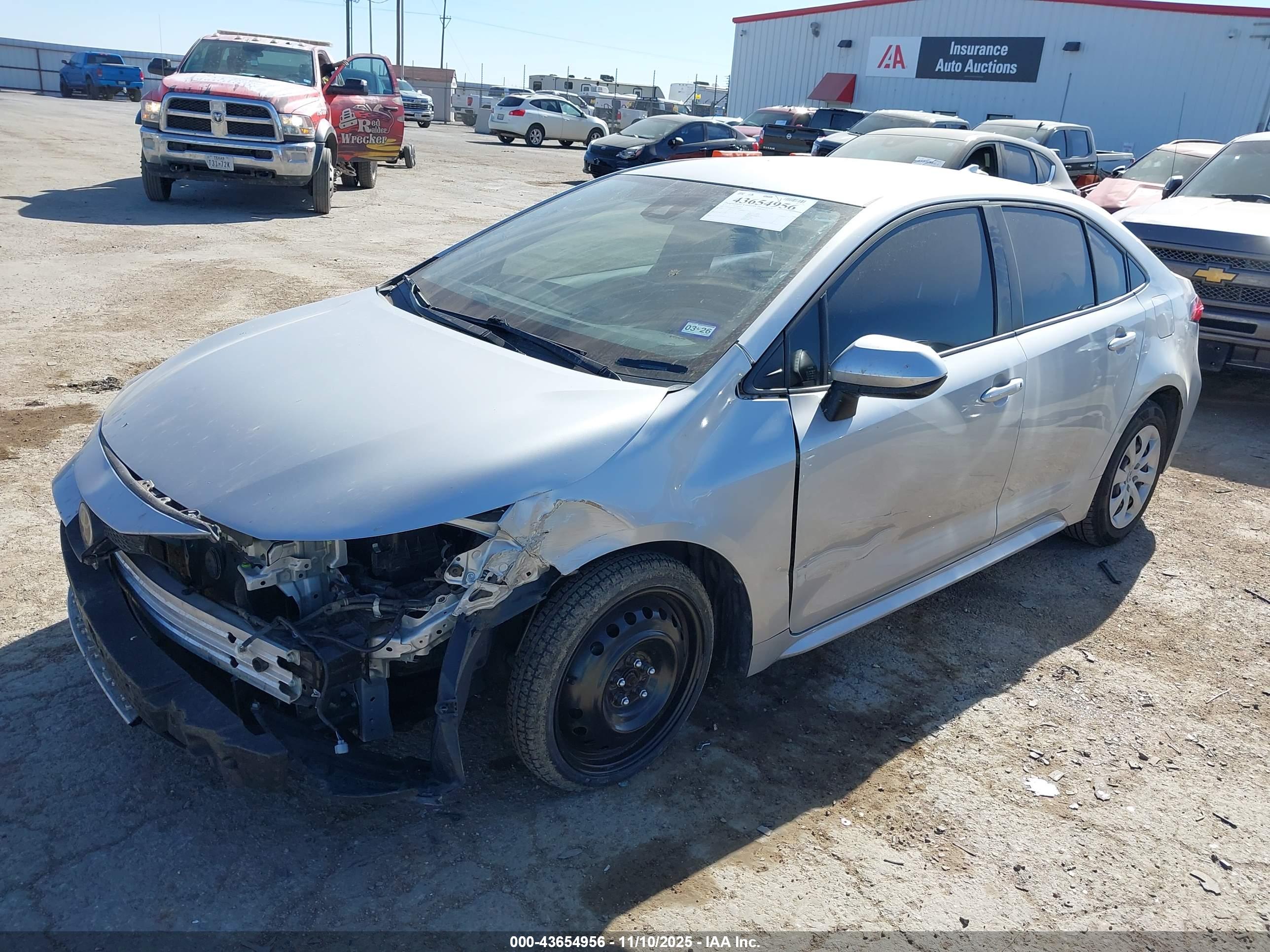 TOYOTA COROLLA image 2