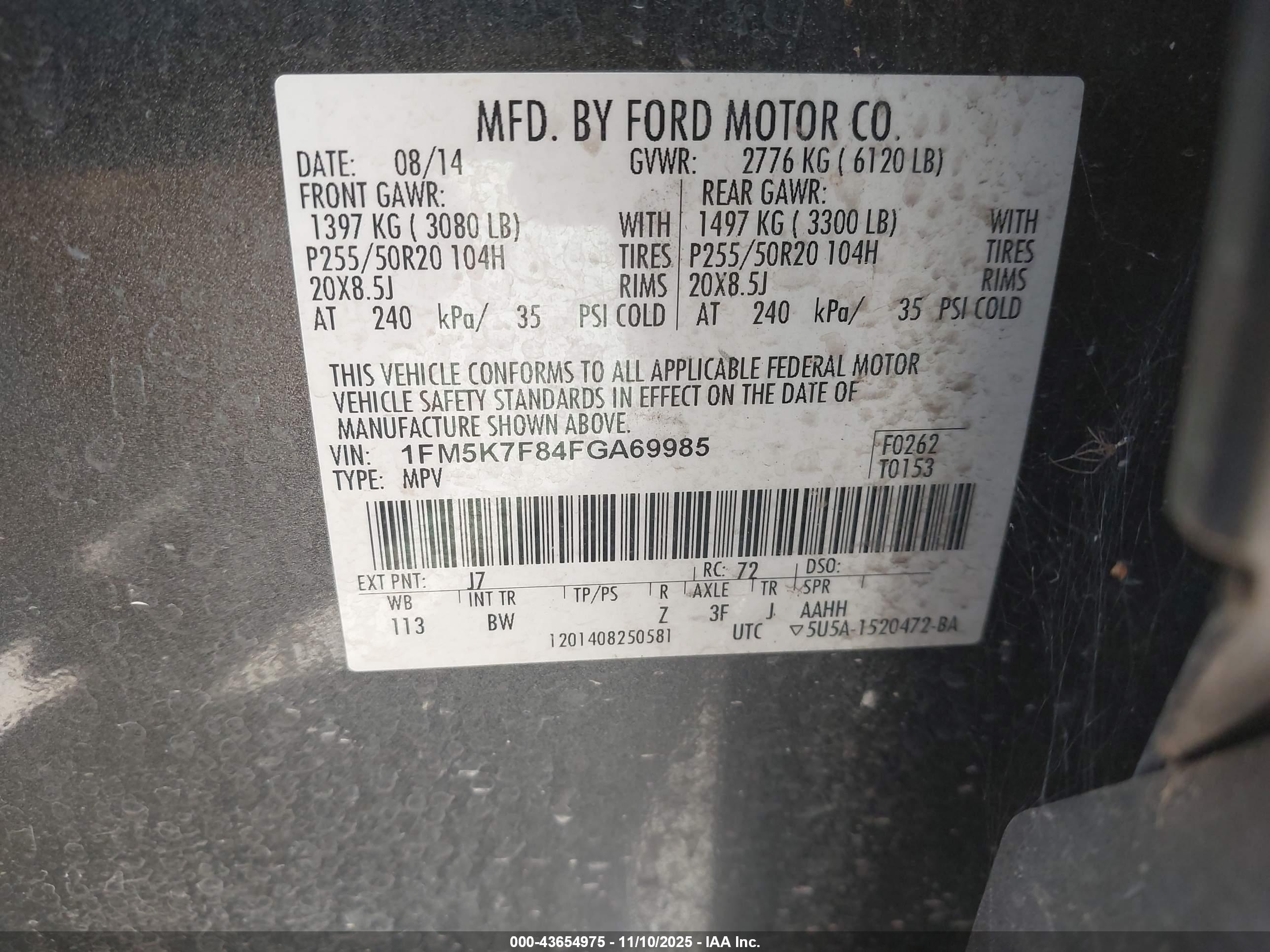 FORD EXPLORER image 9