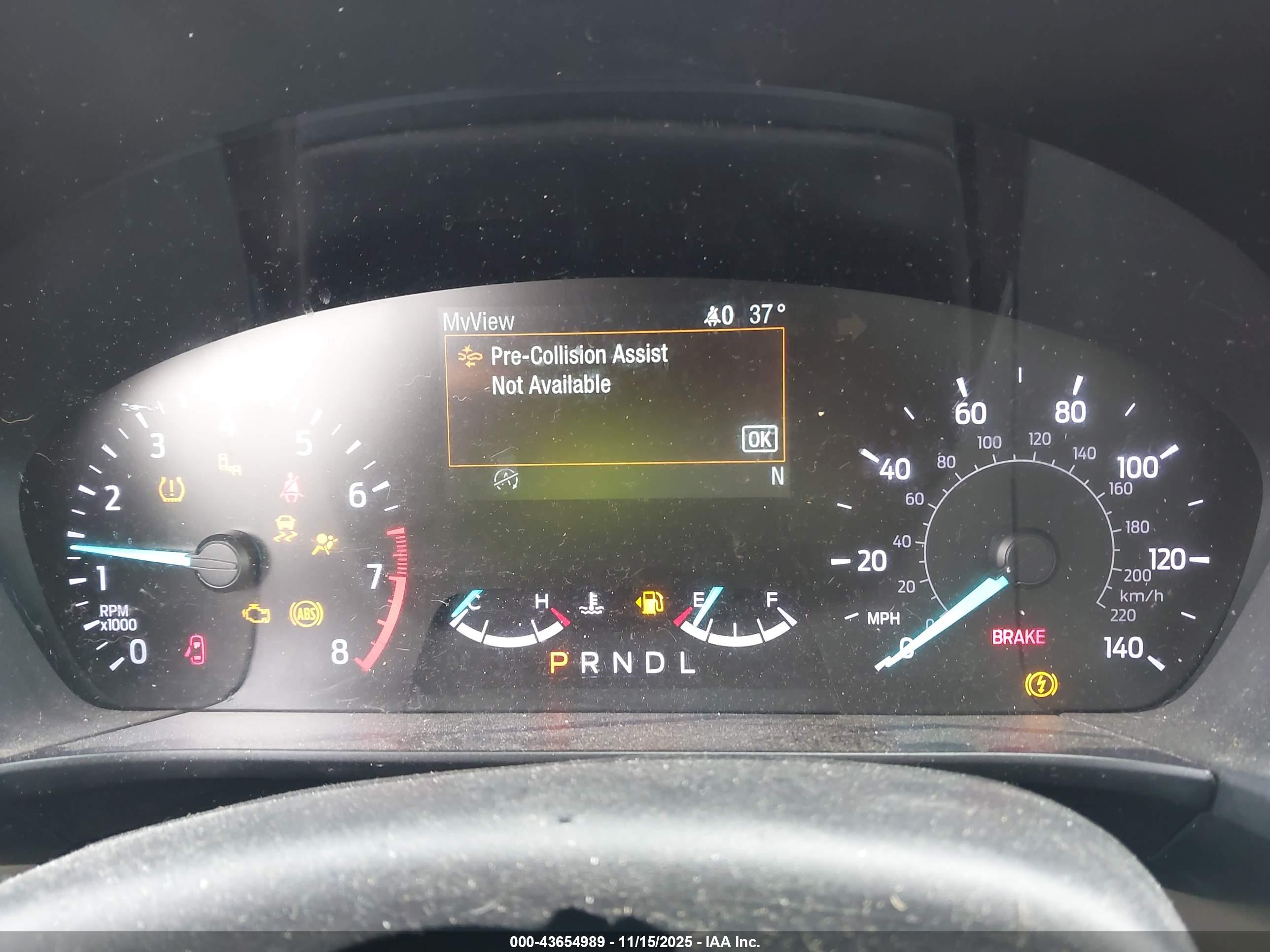 FORD ESCAPE image 7