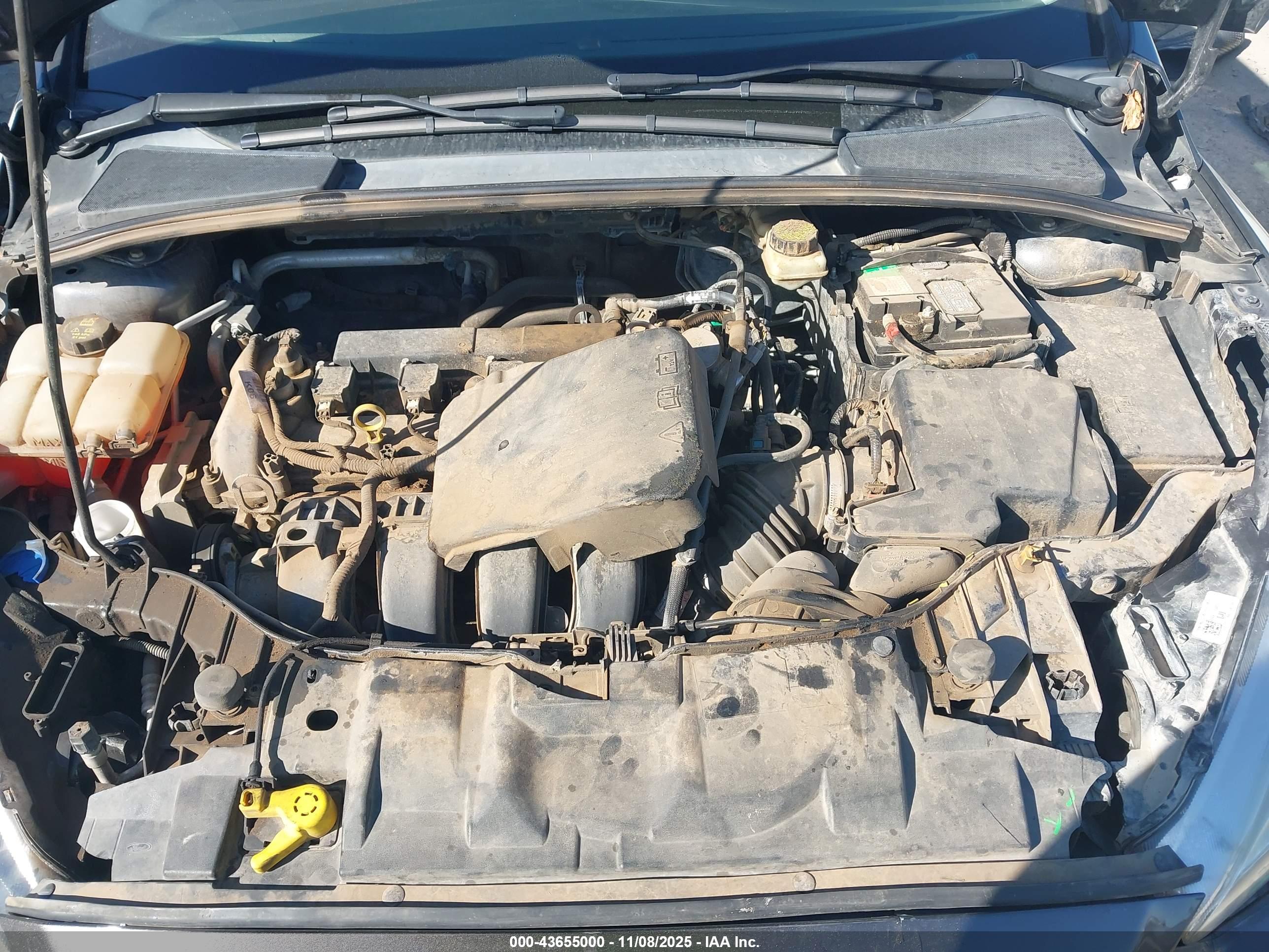 FORD FOCUS image 10
