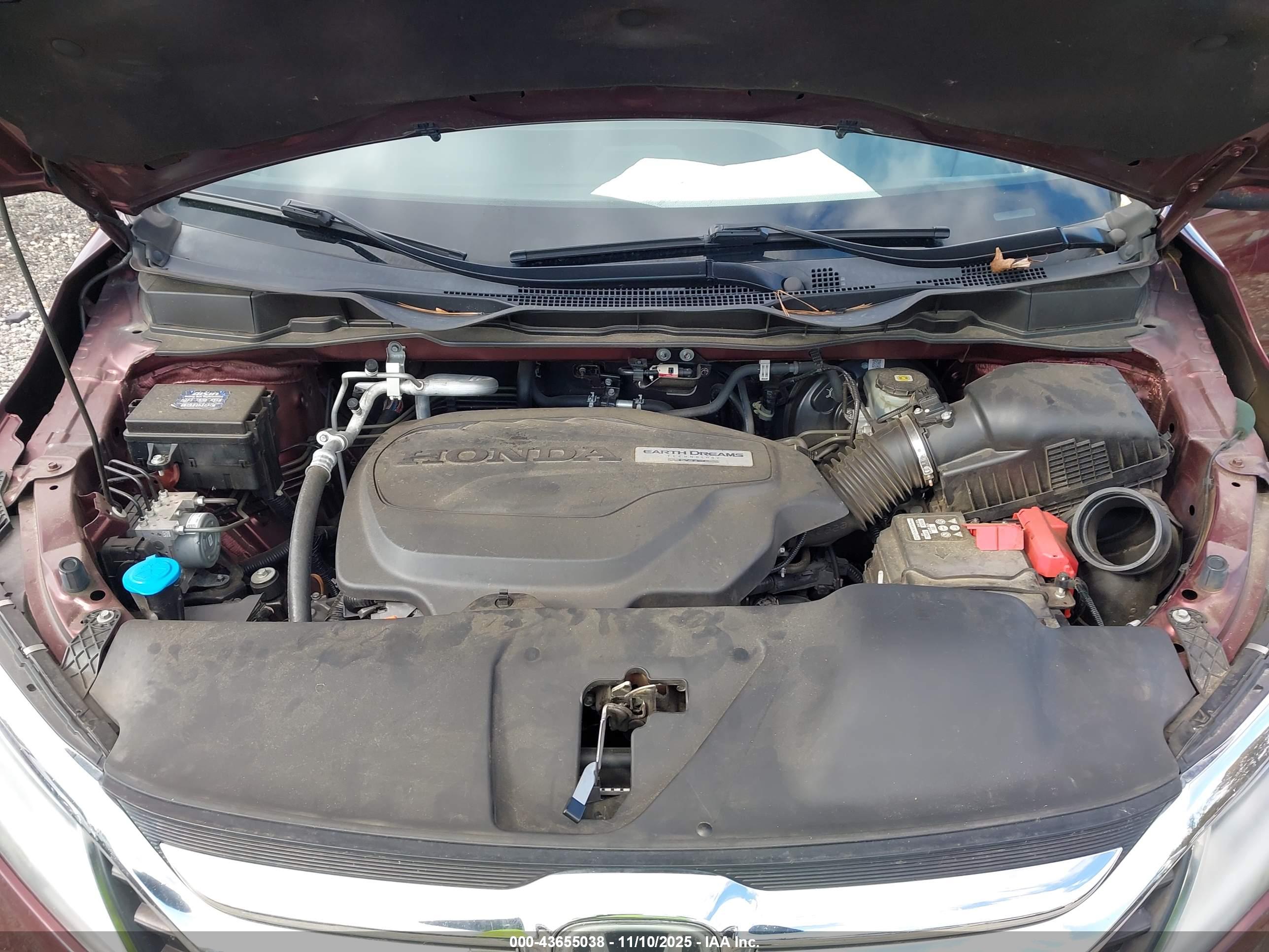 HONDA ODYSSEY image 10