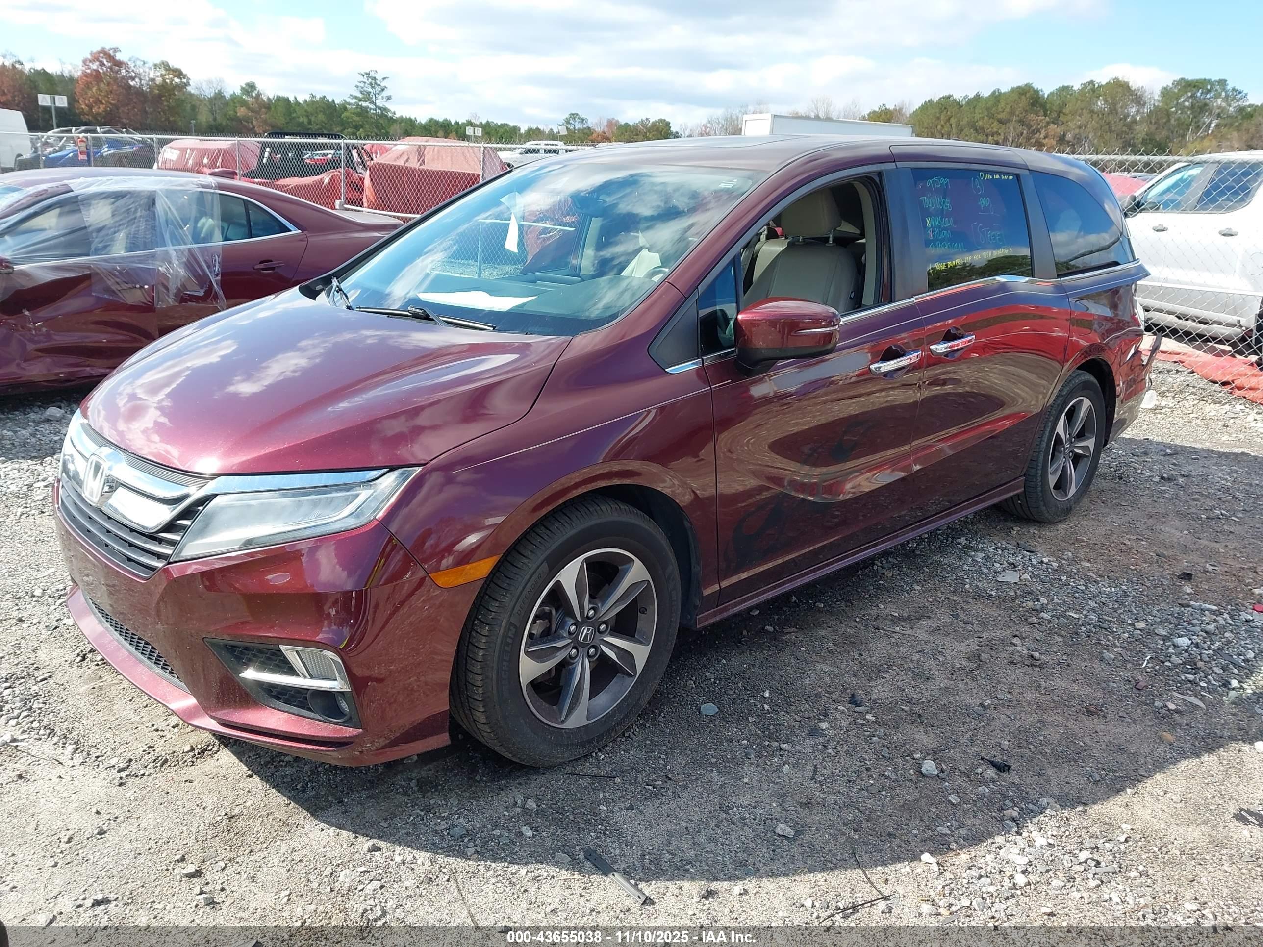 HONDA ODYSSEY image 2