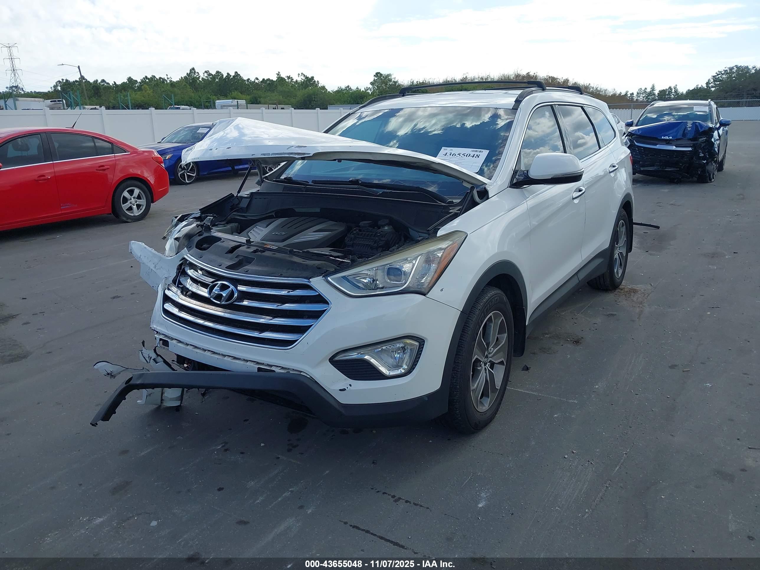 HYUNDAI SANTA image 2