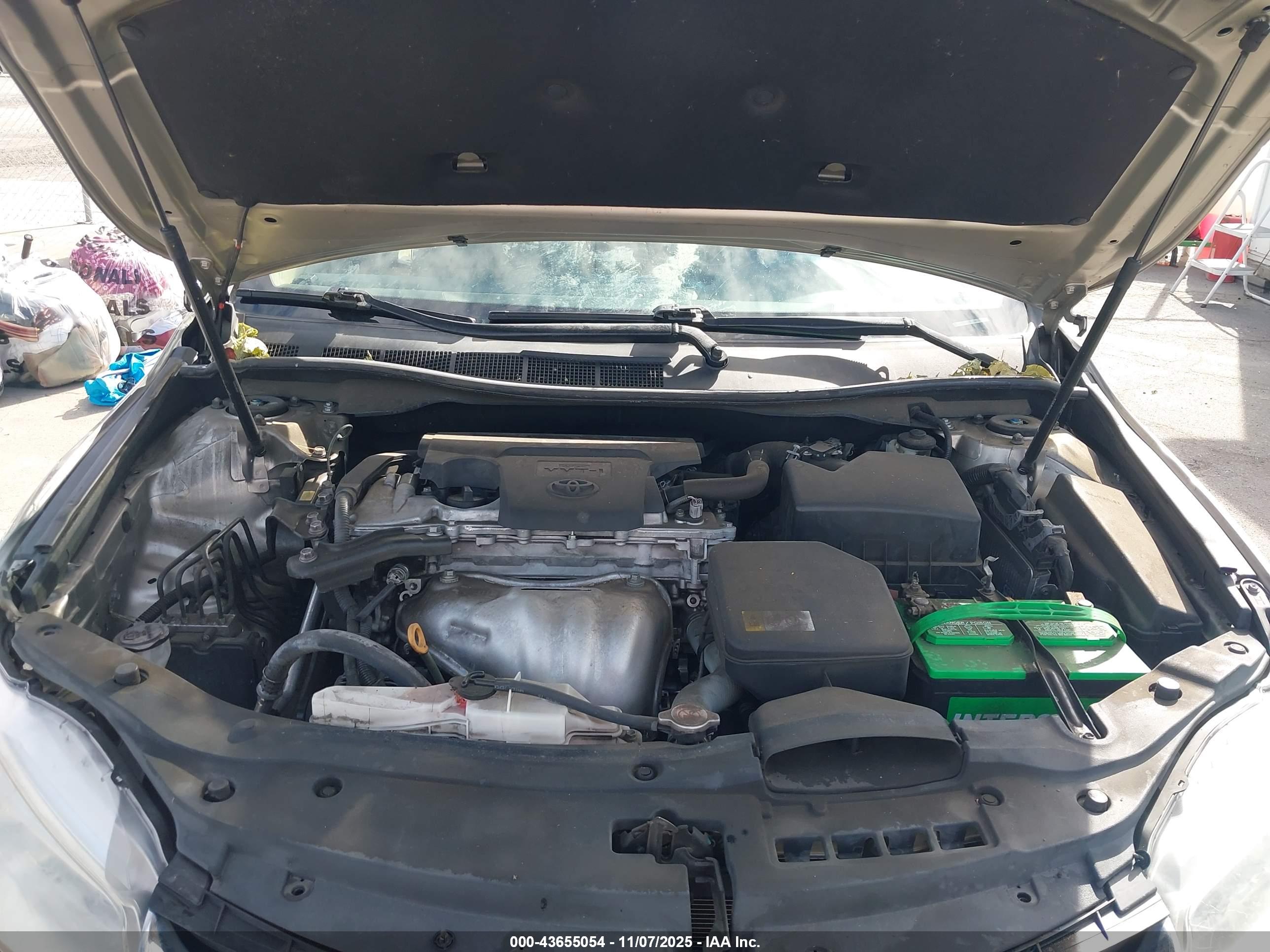 TOYOTA CAMRY image 10