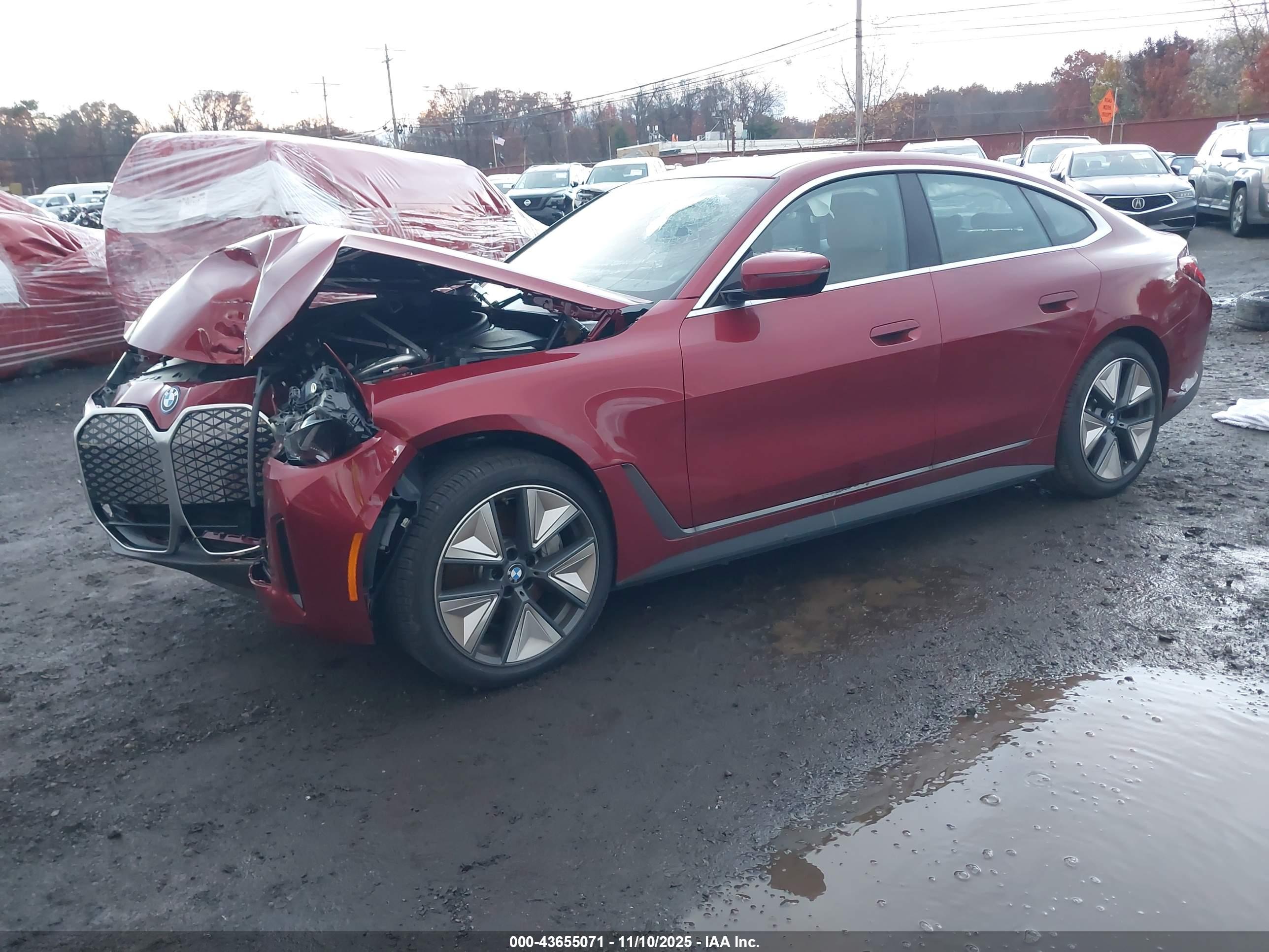 BMW I4 image 2