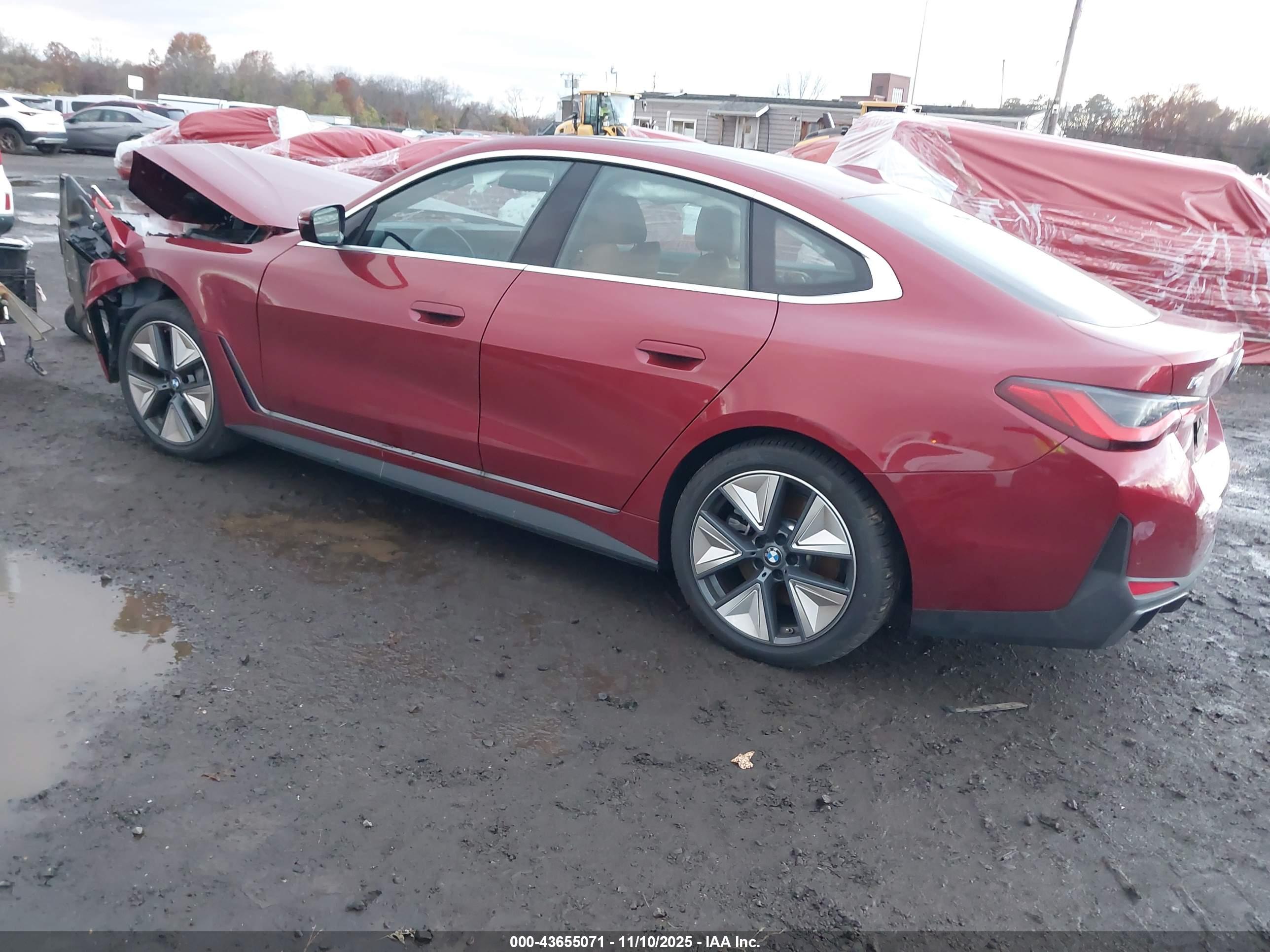 BMW I4 image 3
