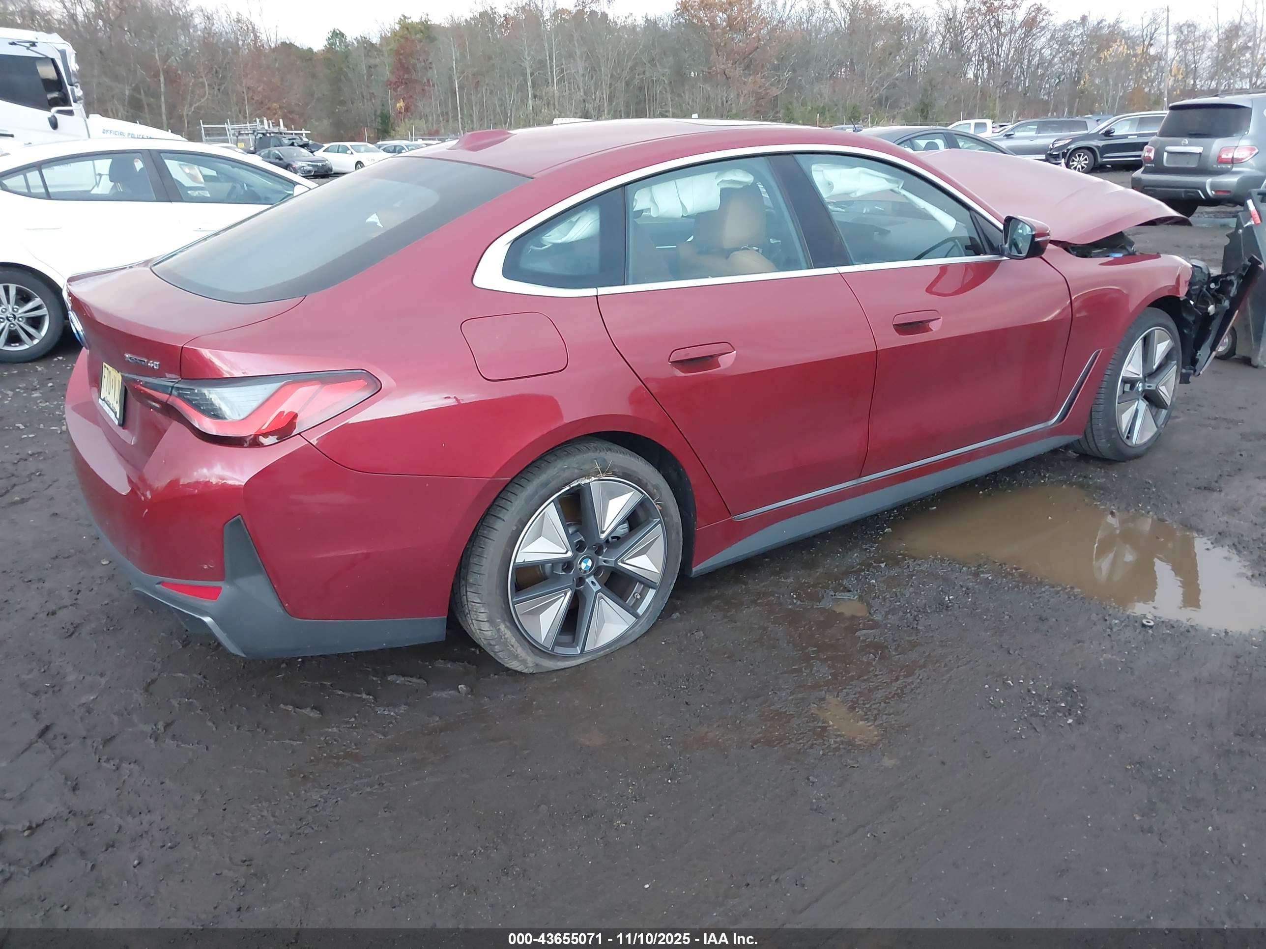 BMW I4 image 4