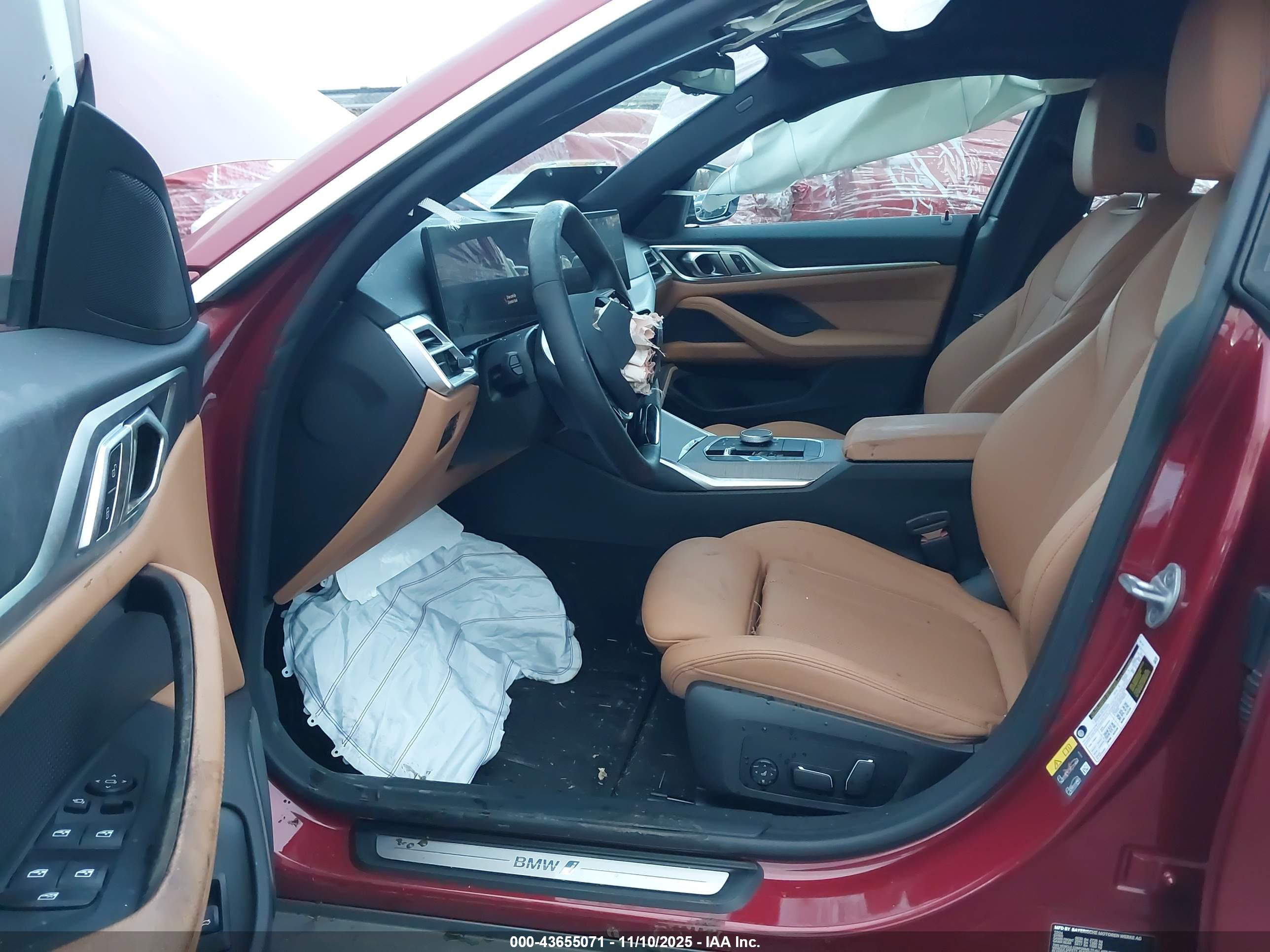 BMW I4 image 5