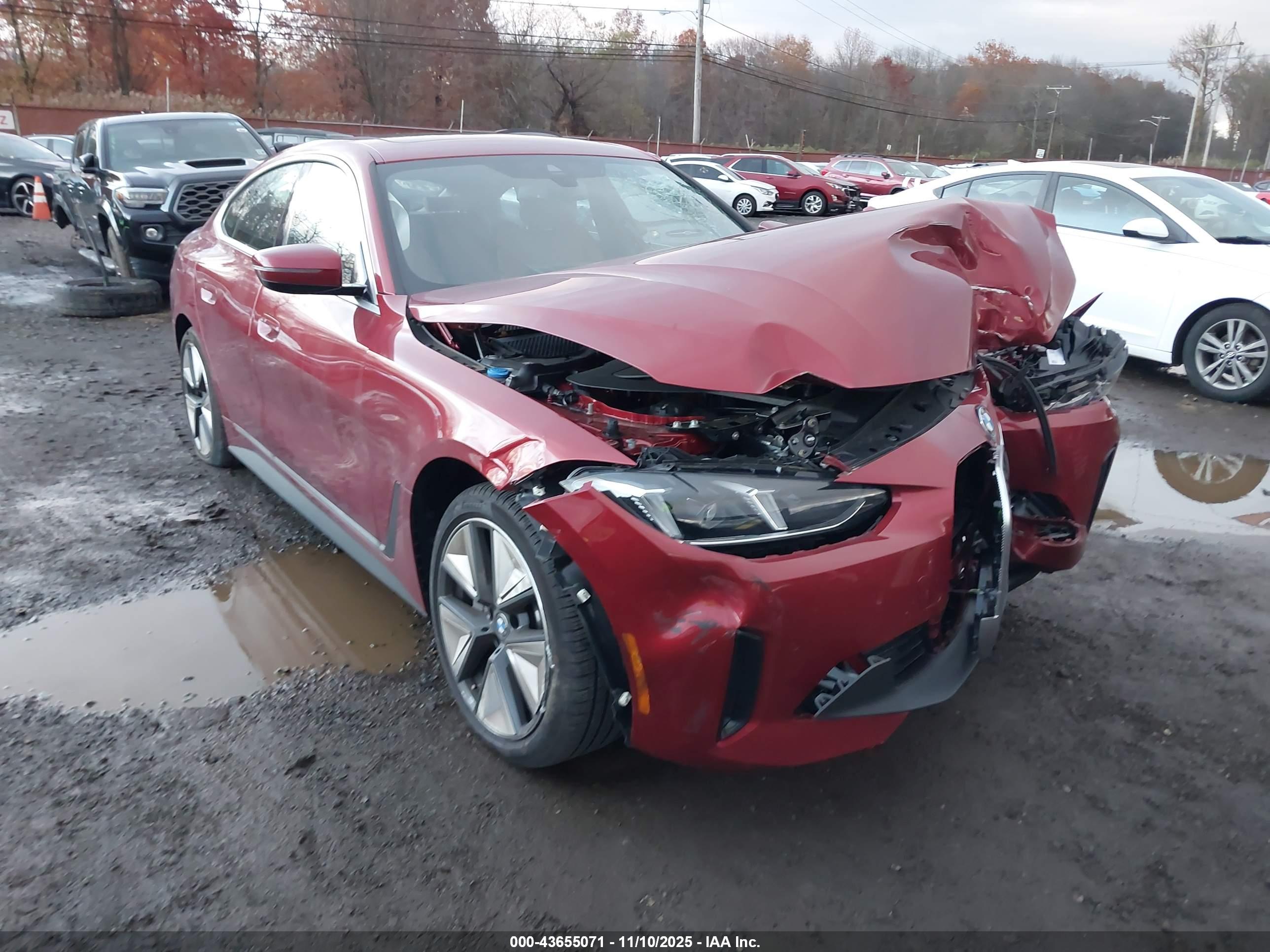 BMW I4 image 6