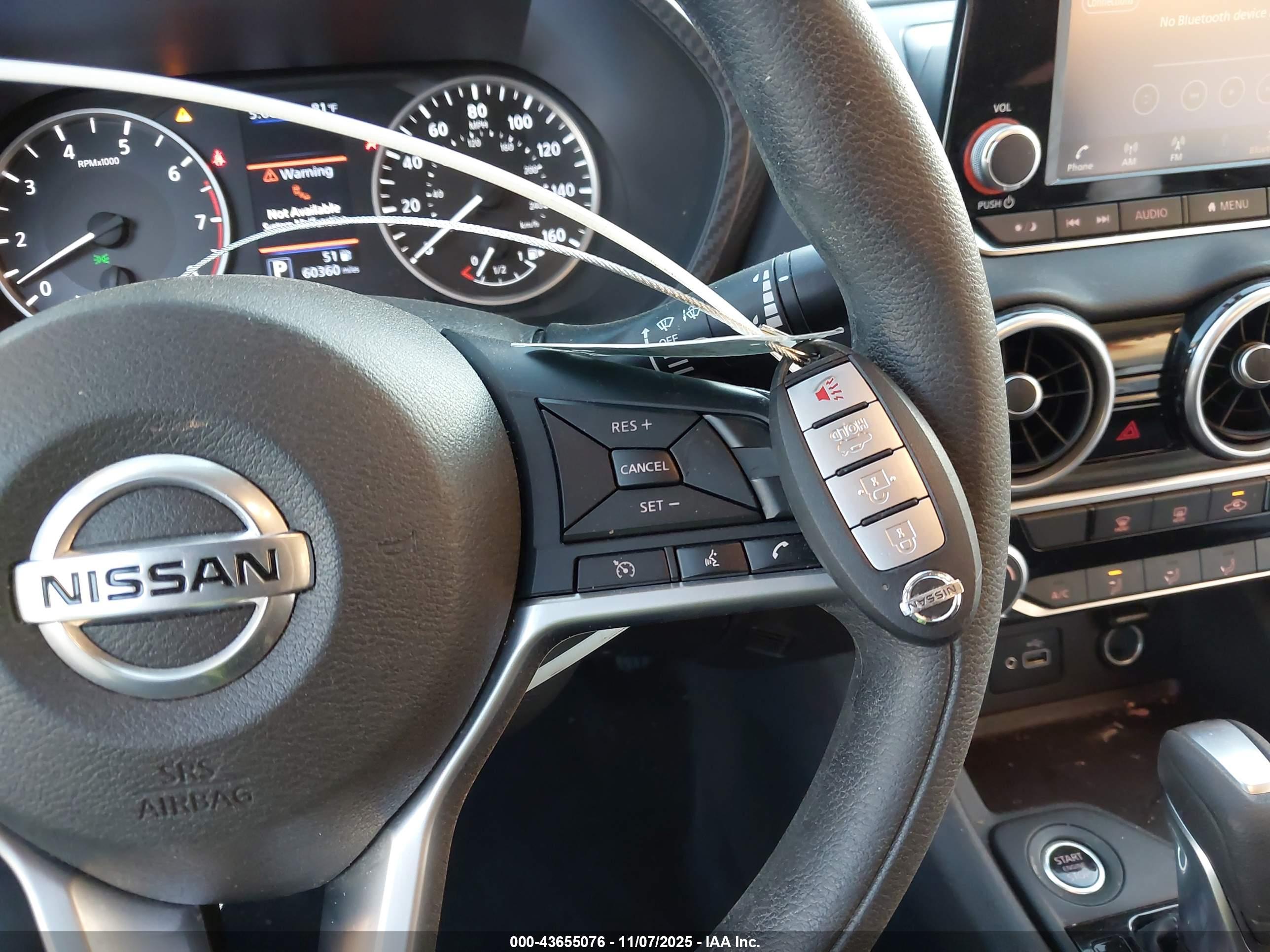 NISSAN SENTRA image 11