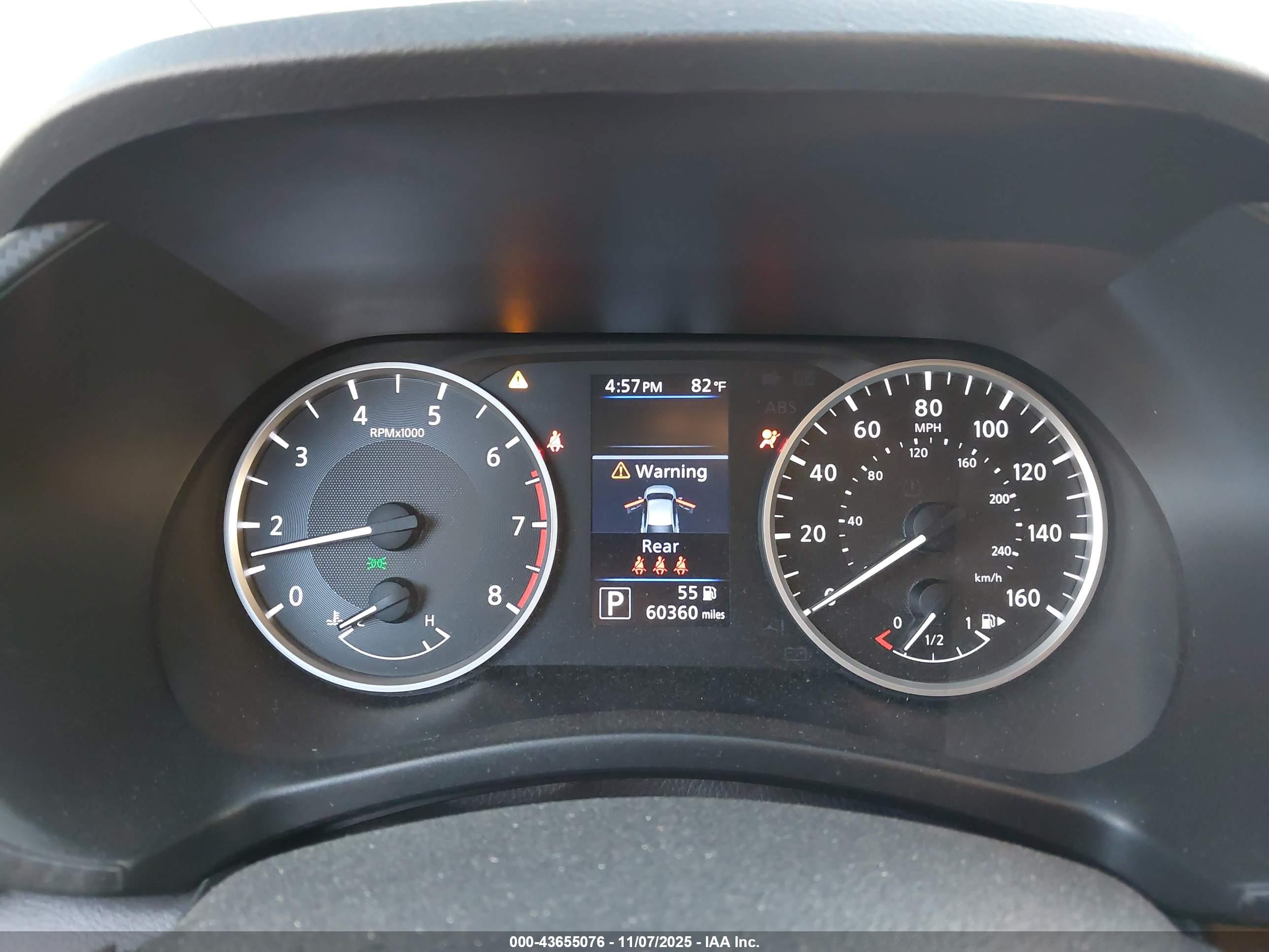 NISSAN SENTRA image 7