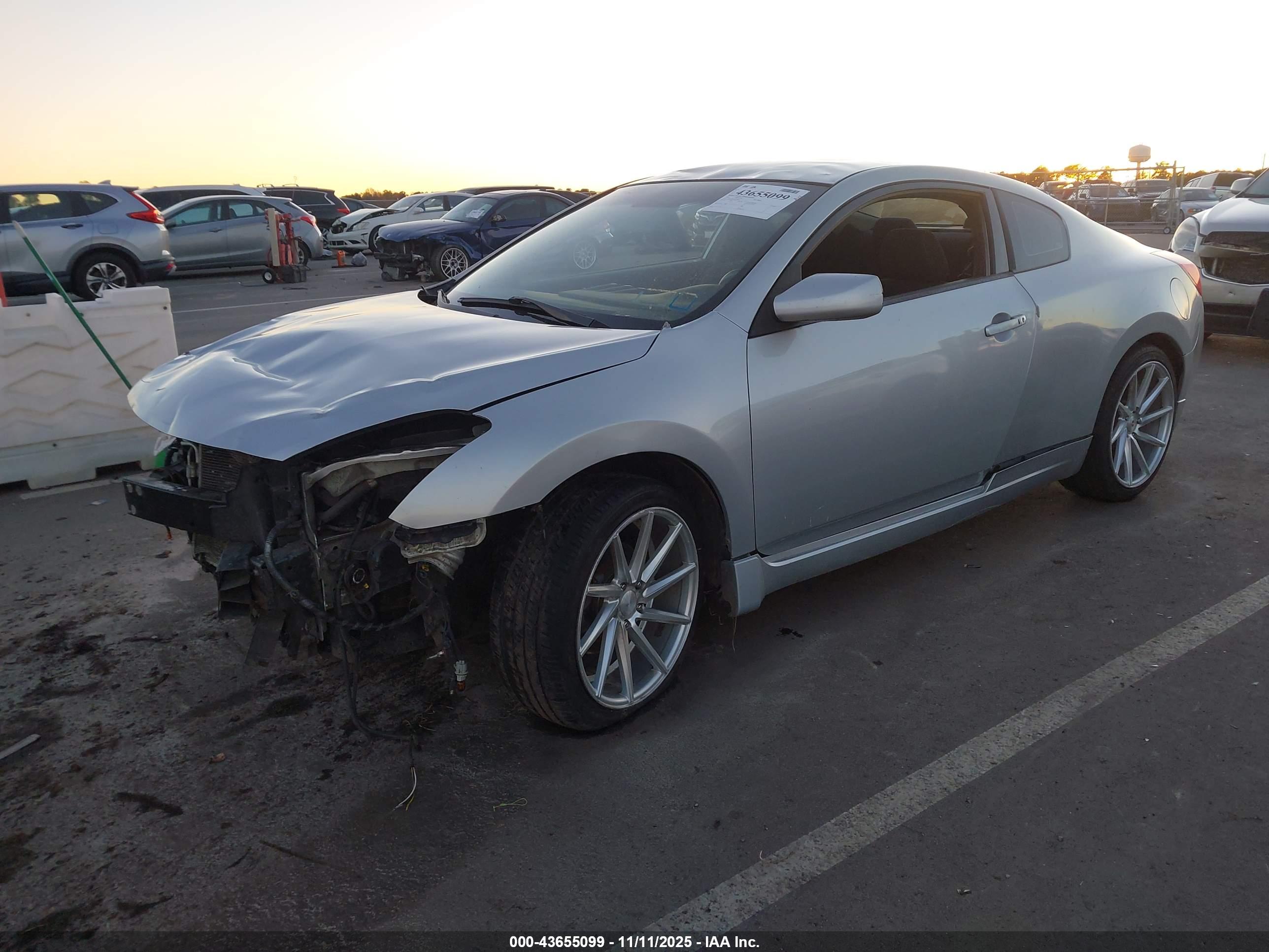 NISSAN ALTIMA image 2