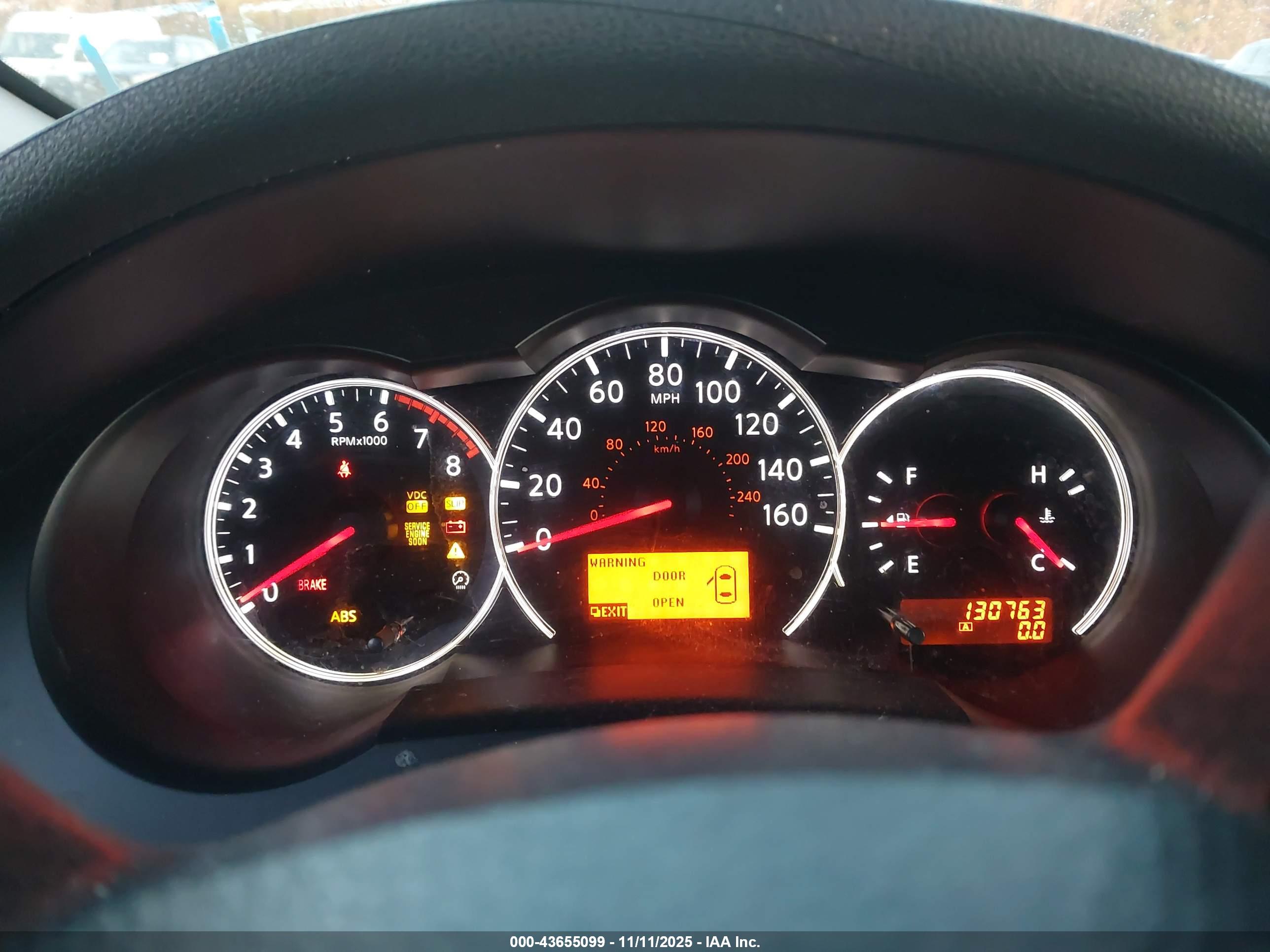 NISSAN ALTIMA image 7
