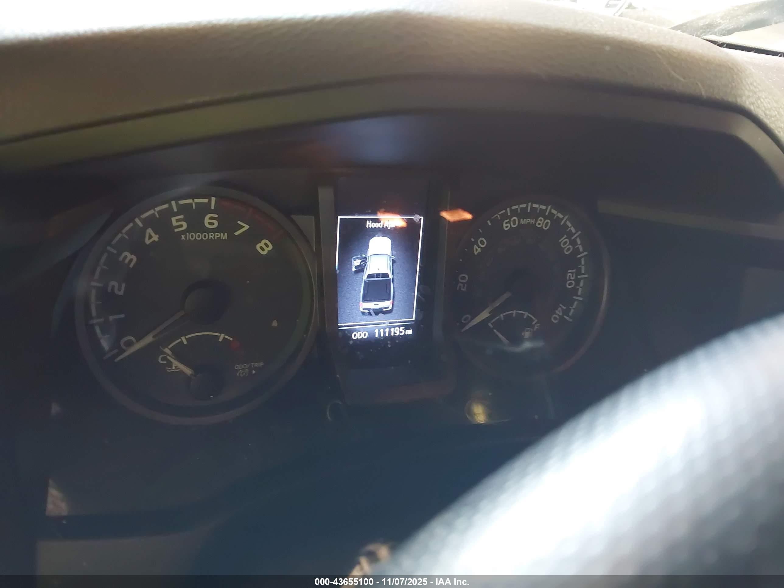 TOYOTA TACOMA image 7