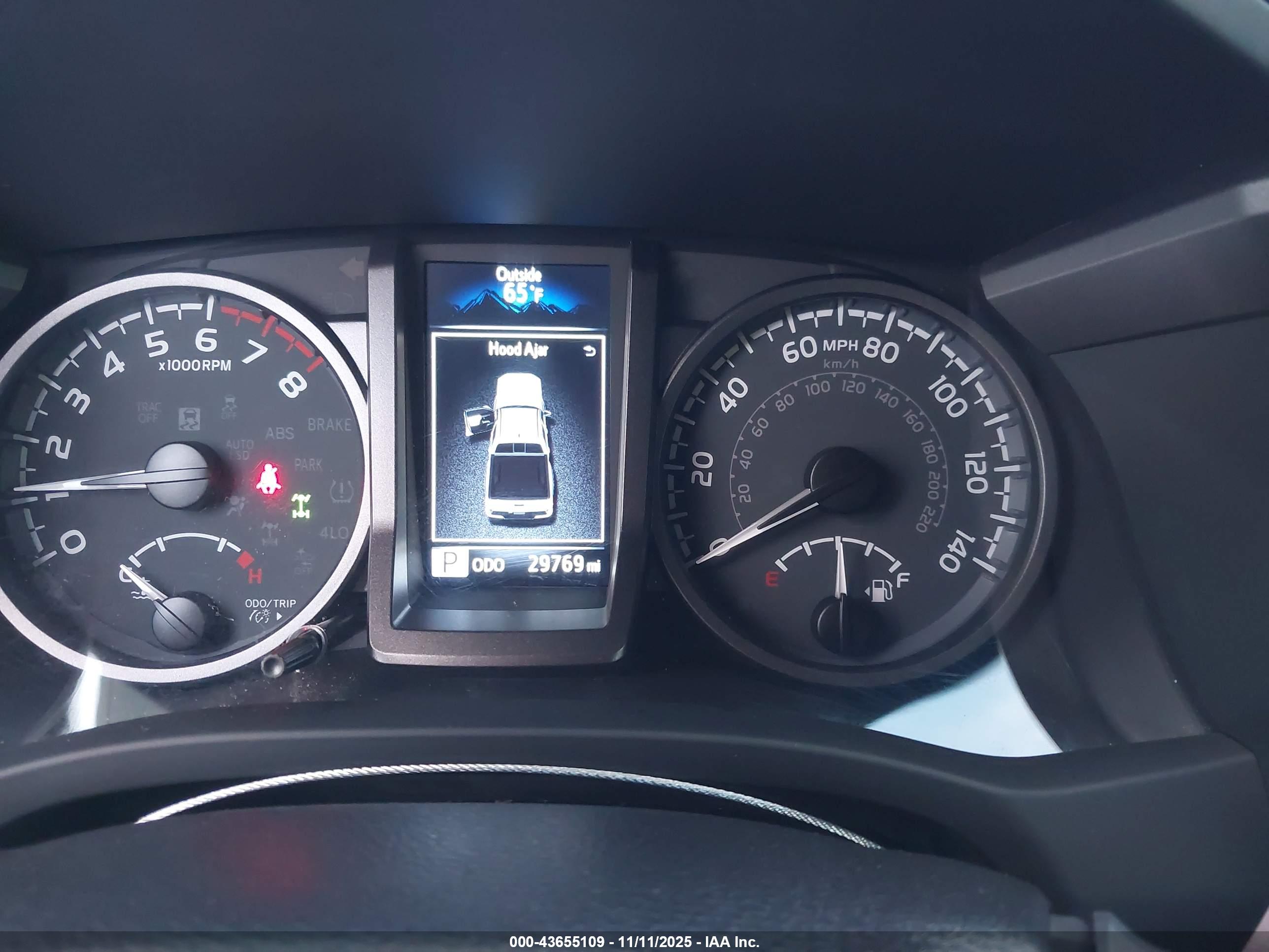 TOYOTA TACOMA image 7