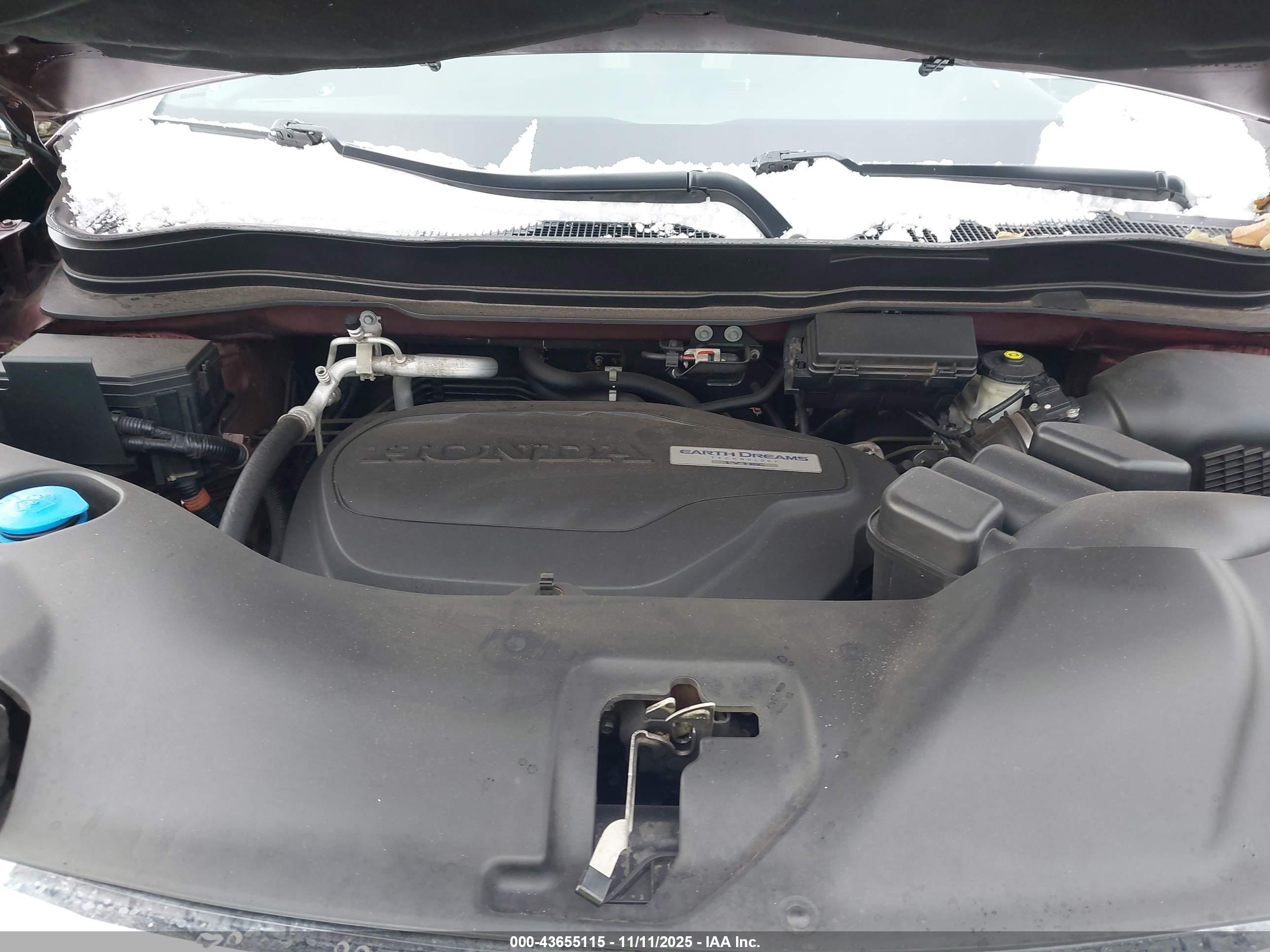 HONDA PILOT image 10