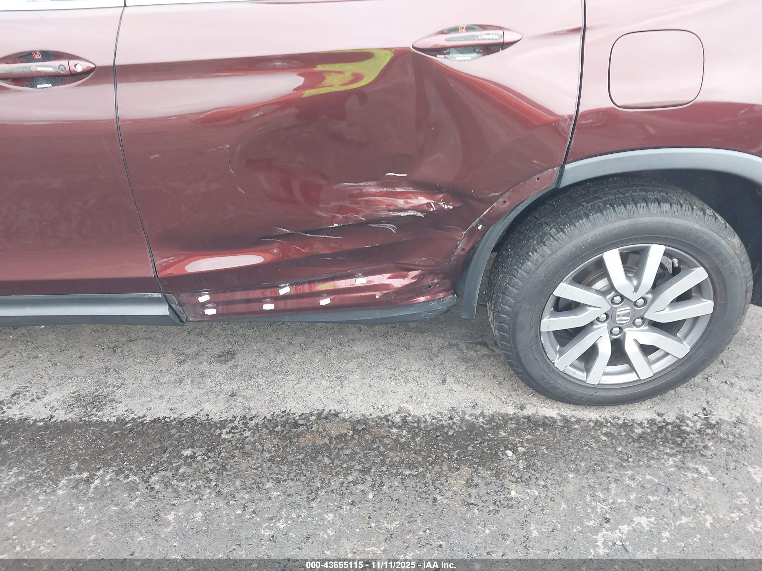 HONDA PILOT image 6