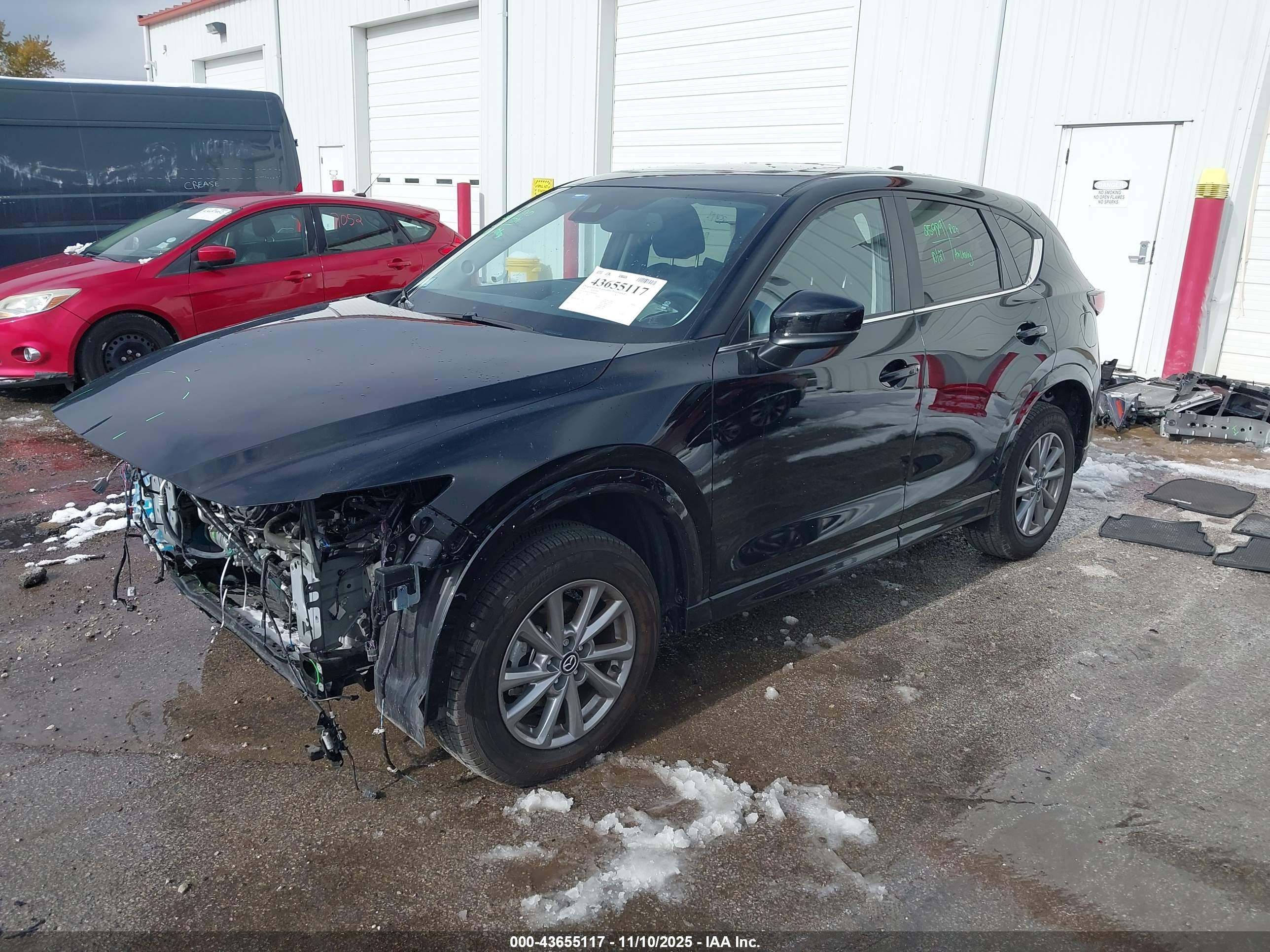 MAZDA CX-5 image 2