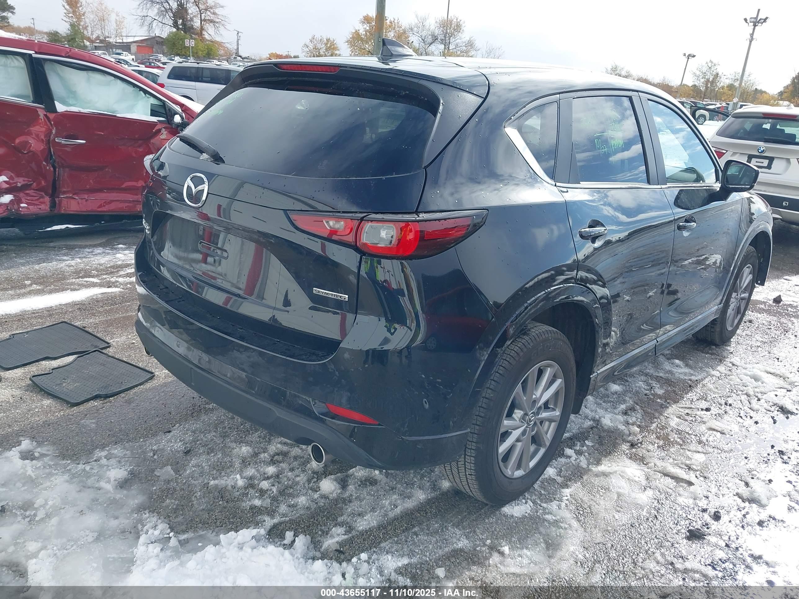 MAZDA CX-5 image 4