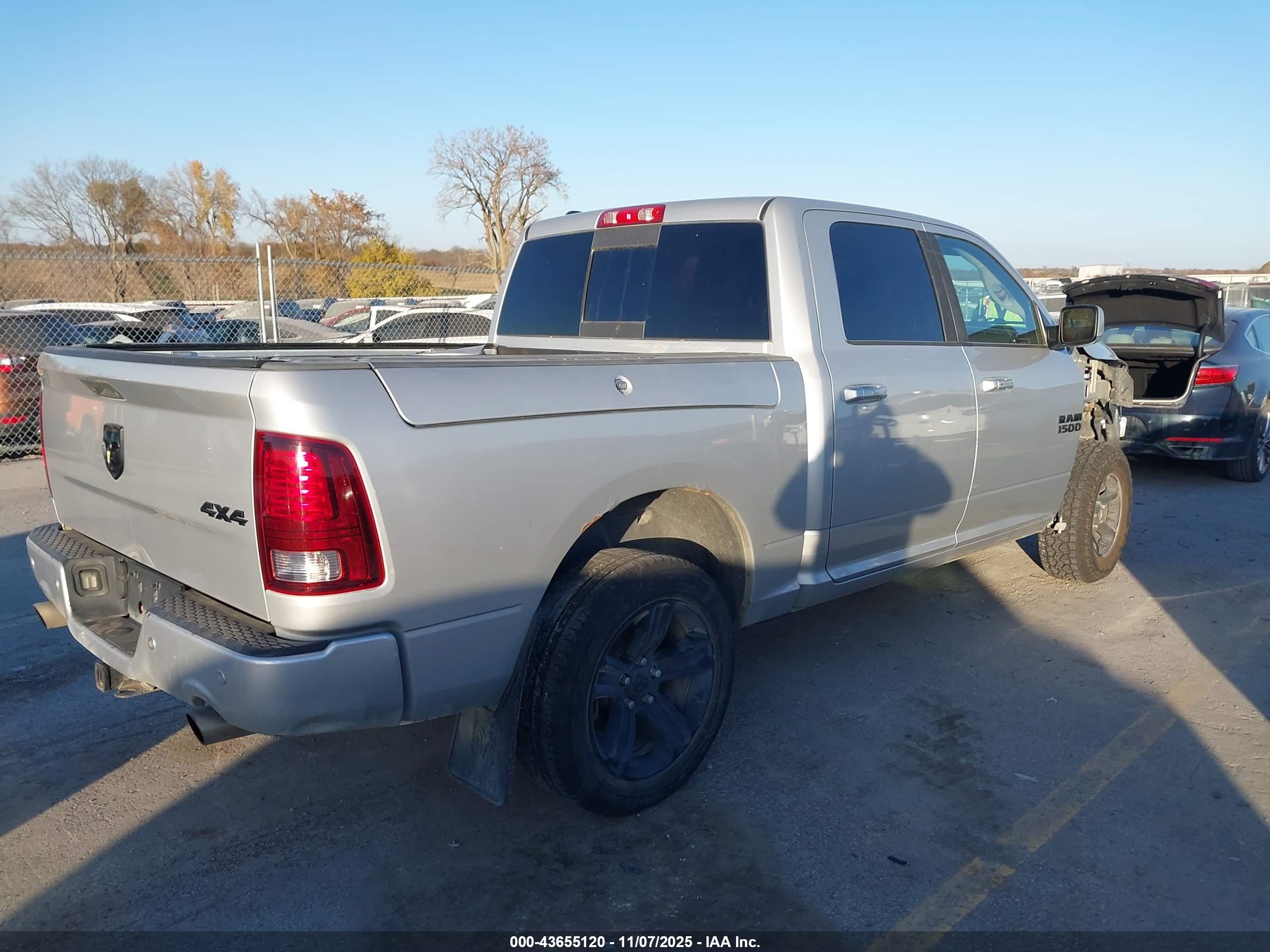 RAM 1500 image 4