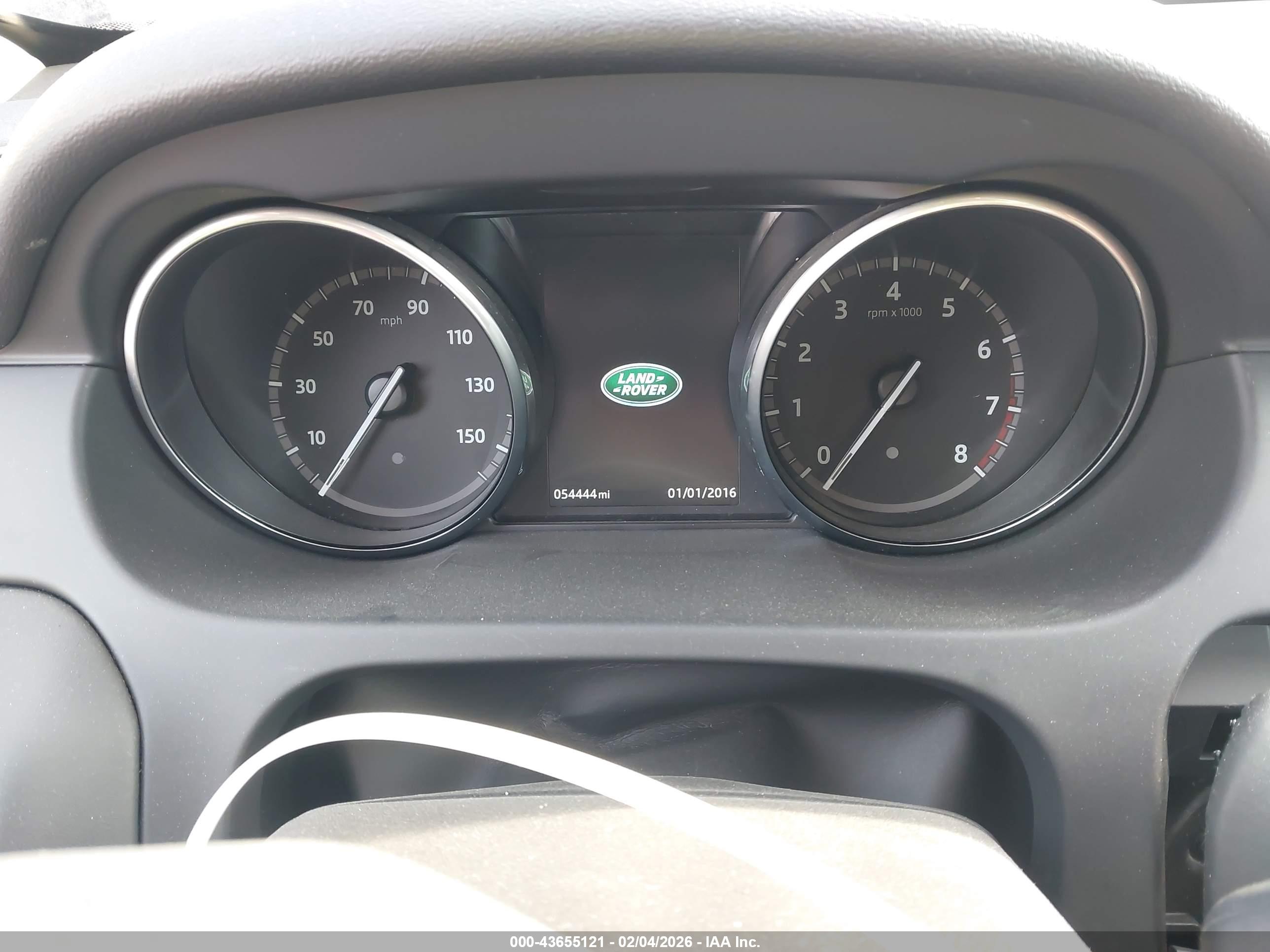LAND ROVER image 7