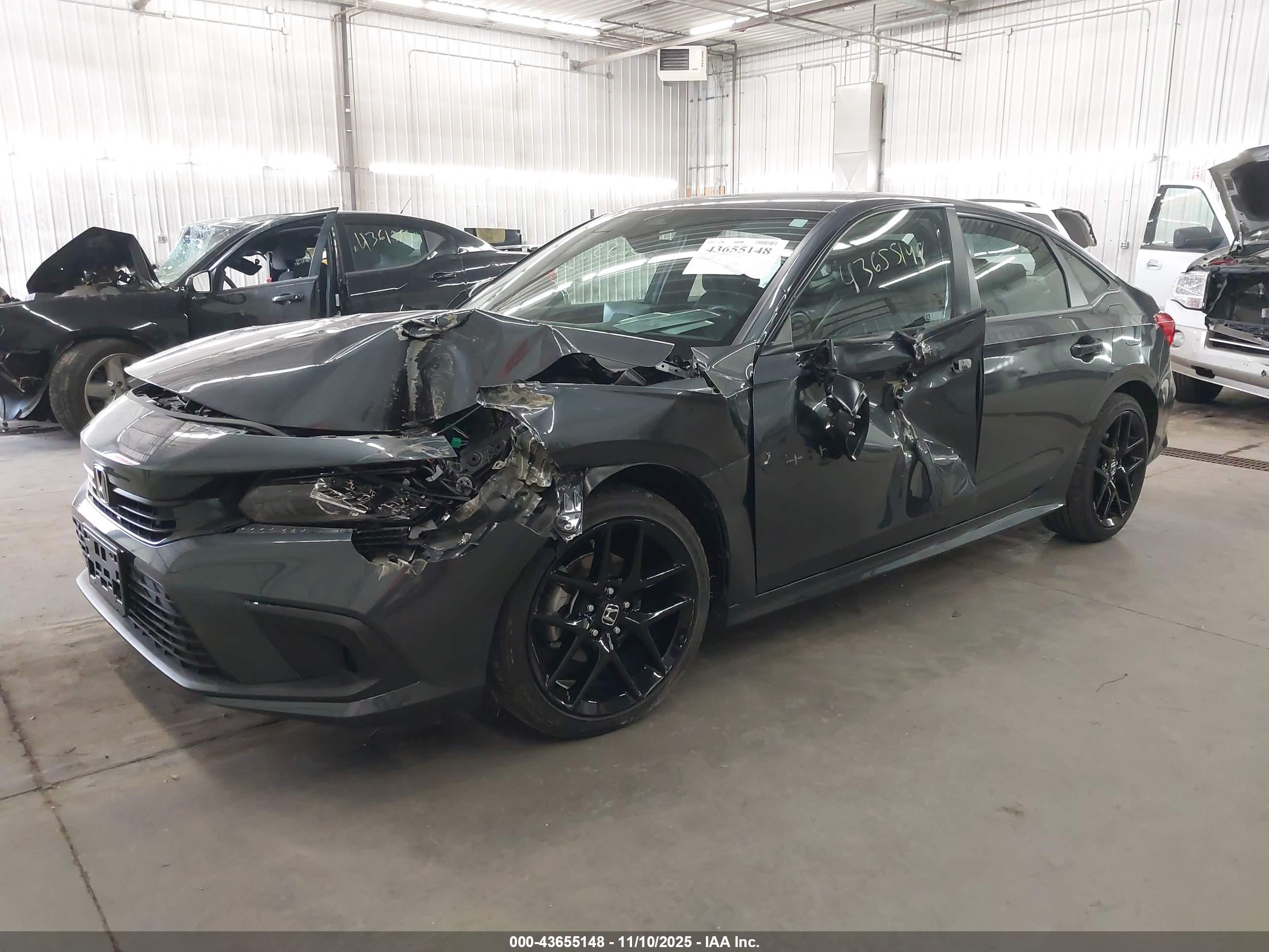 HONDA CIVIC image 2