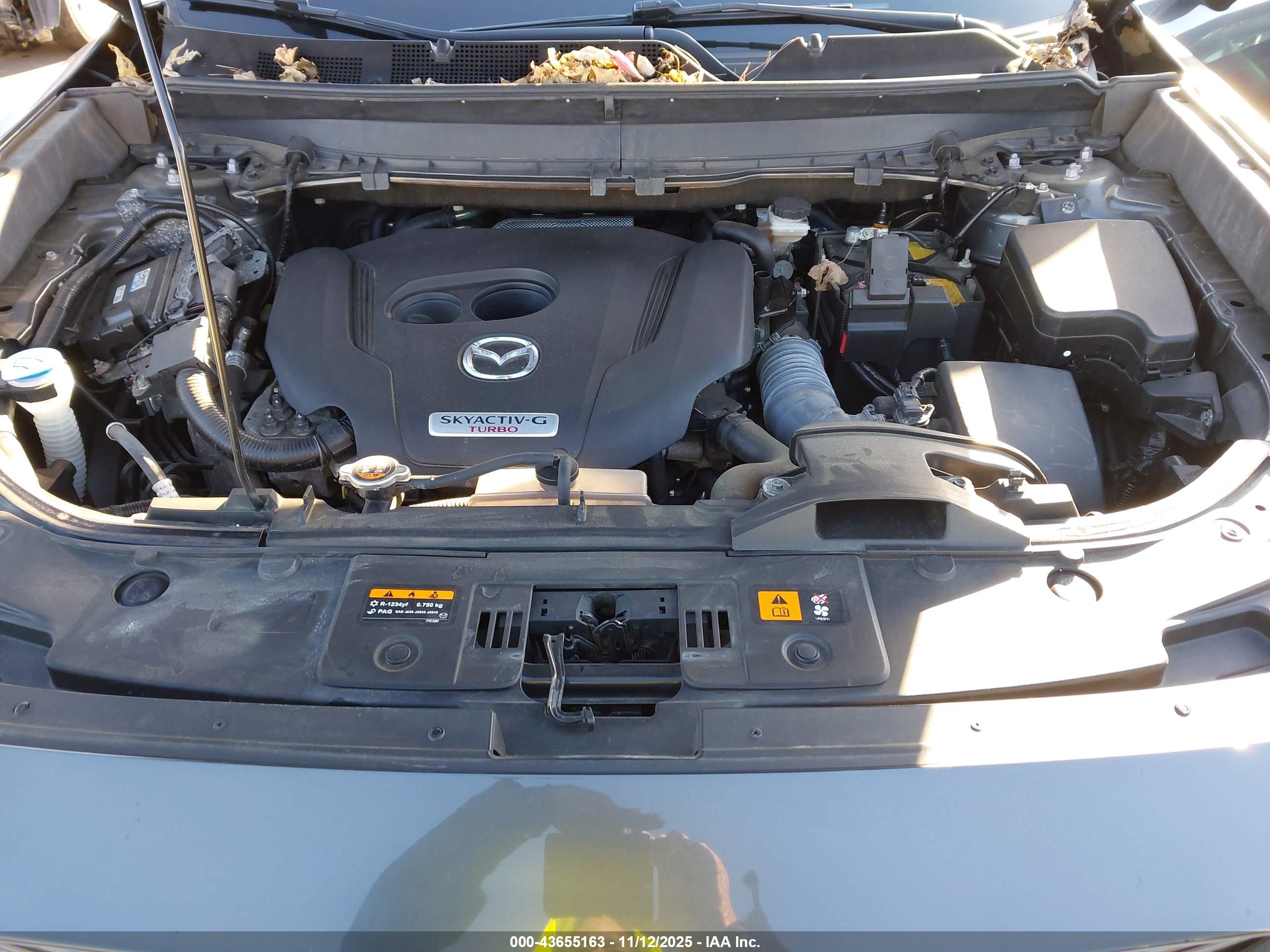MAZDA CX-9 image 10