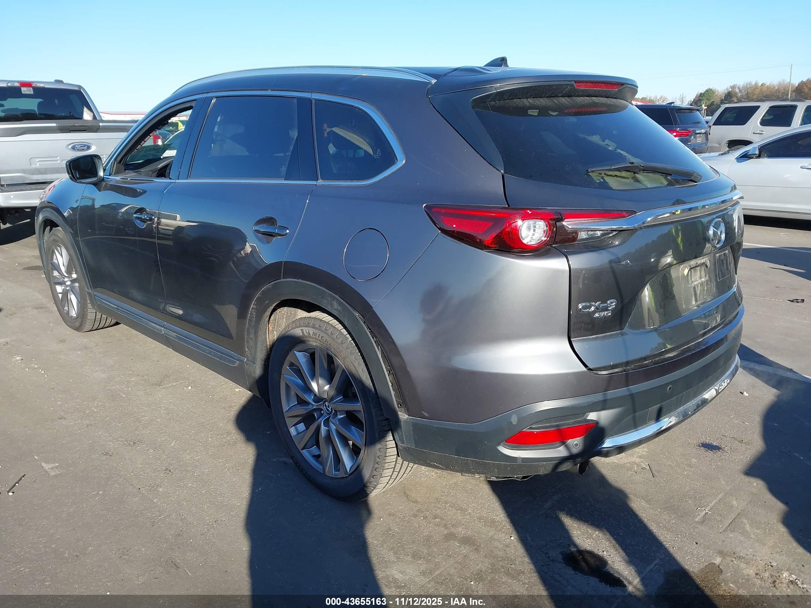MAZDA CX-9 image 3