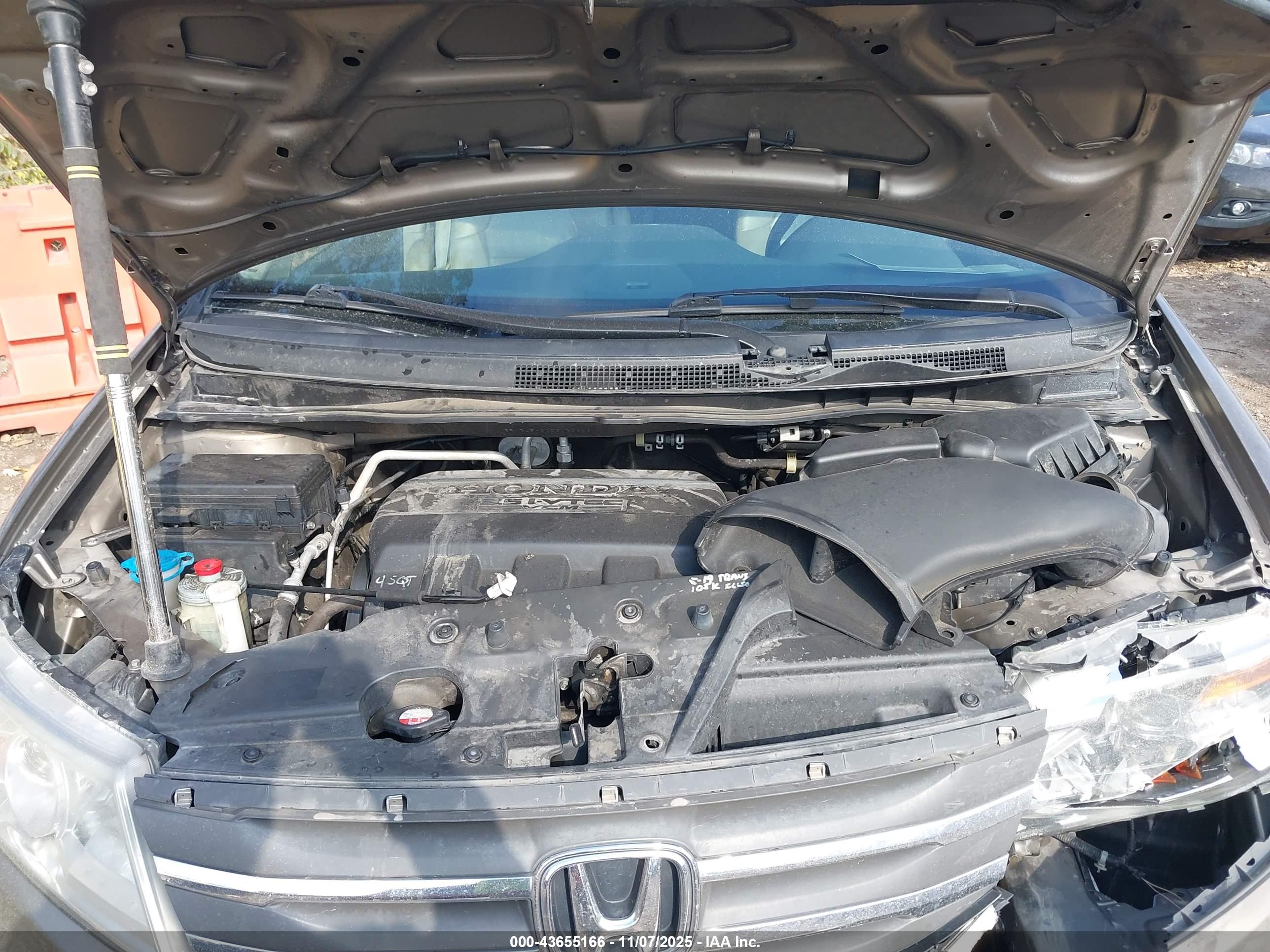 HONDA ODYSSEY image 10
