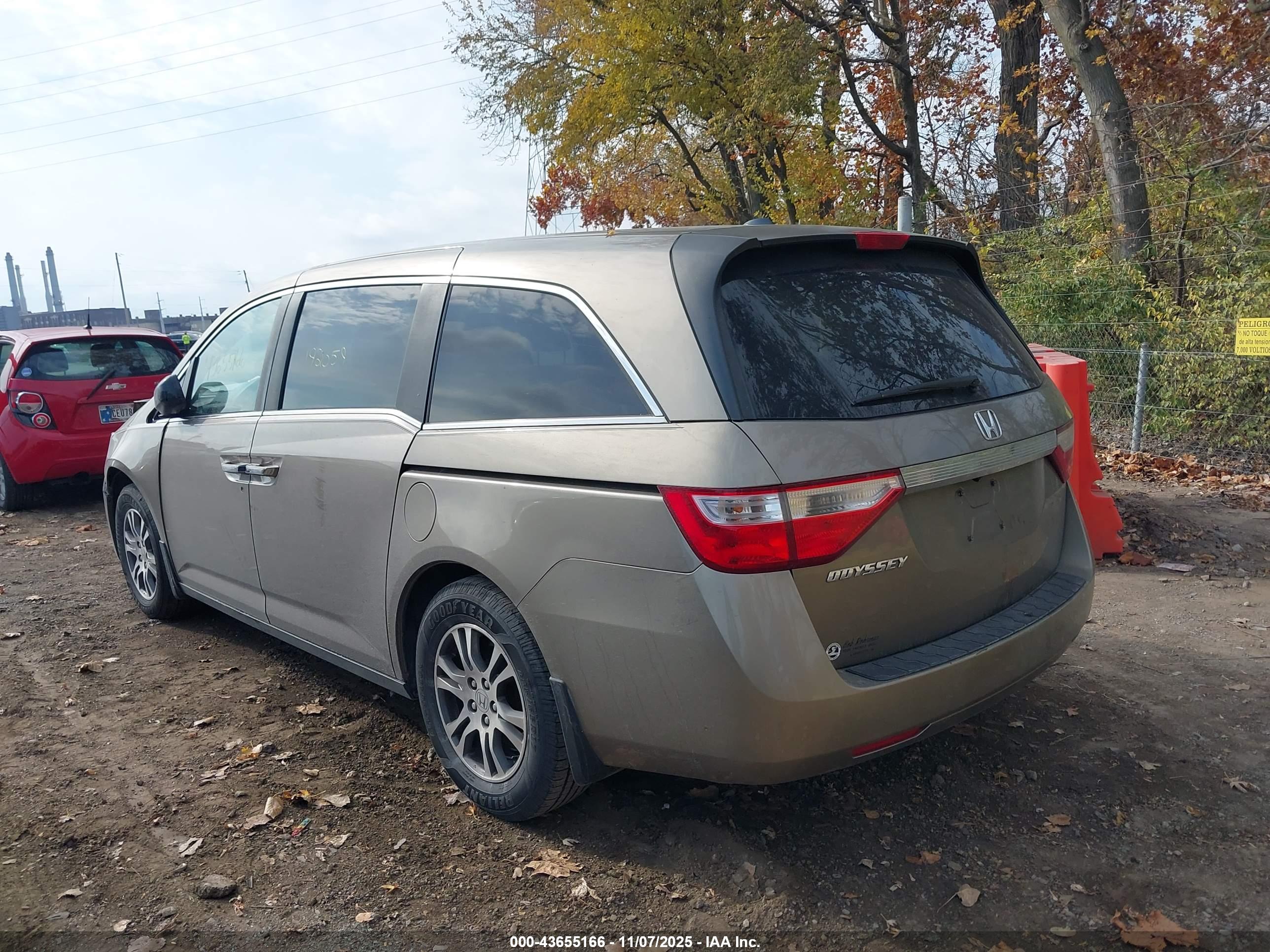 HONDA ODYSSEY image 3