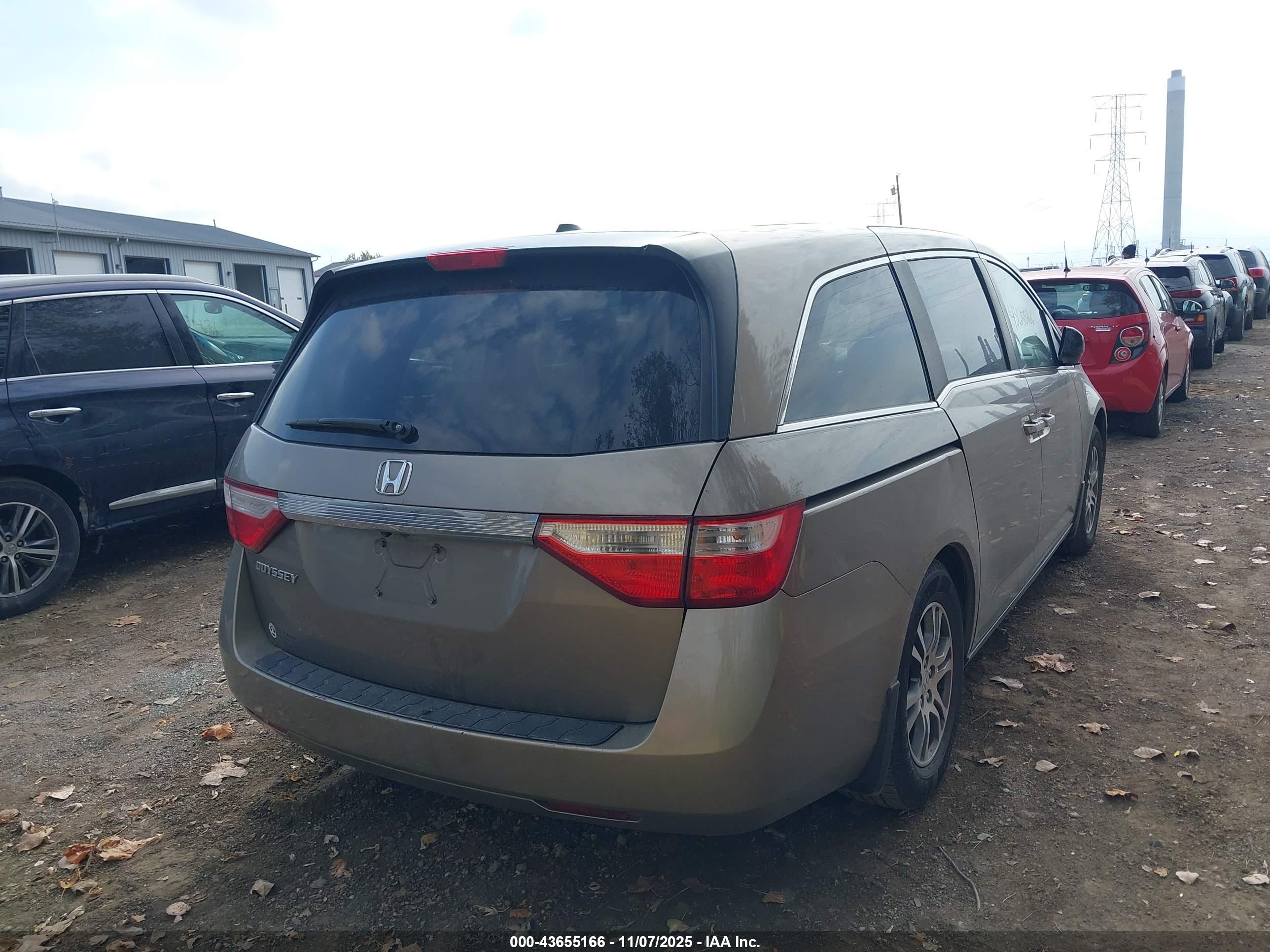 HONDA ODYSSEY image 4