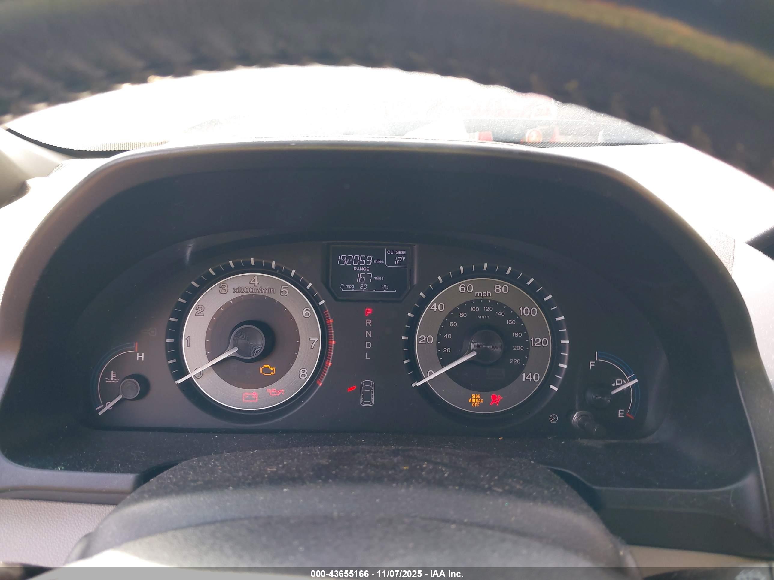 HONDA ODYSSEY image 7