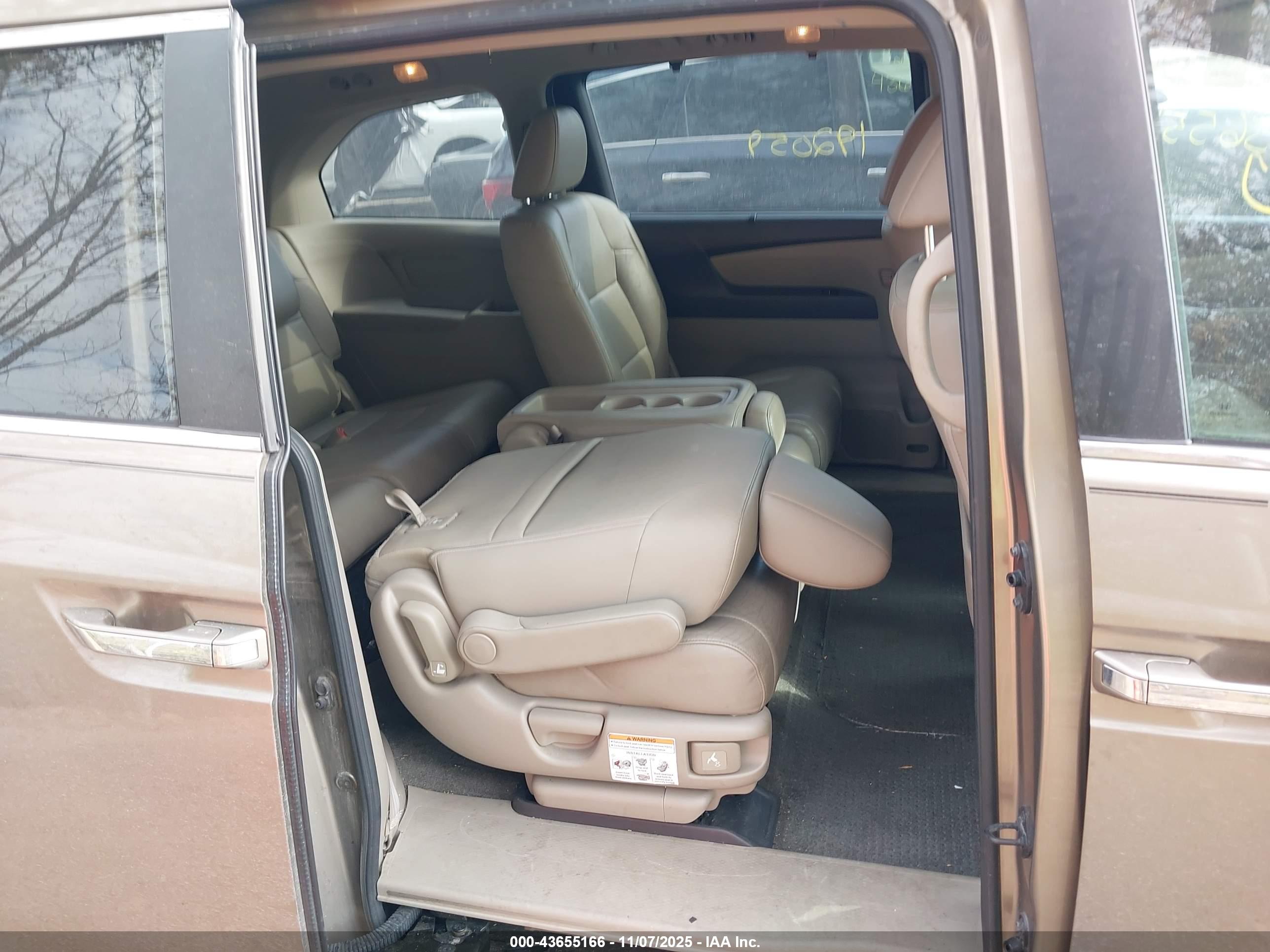 HONDA ODYSSEY image 8
