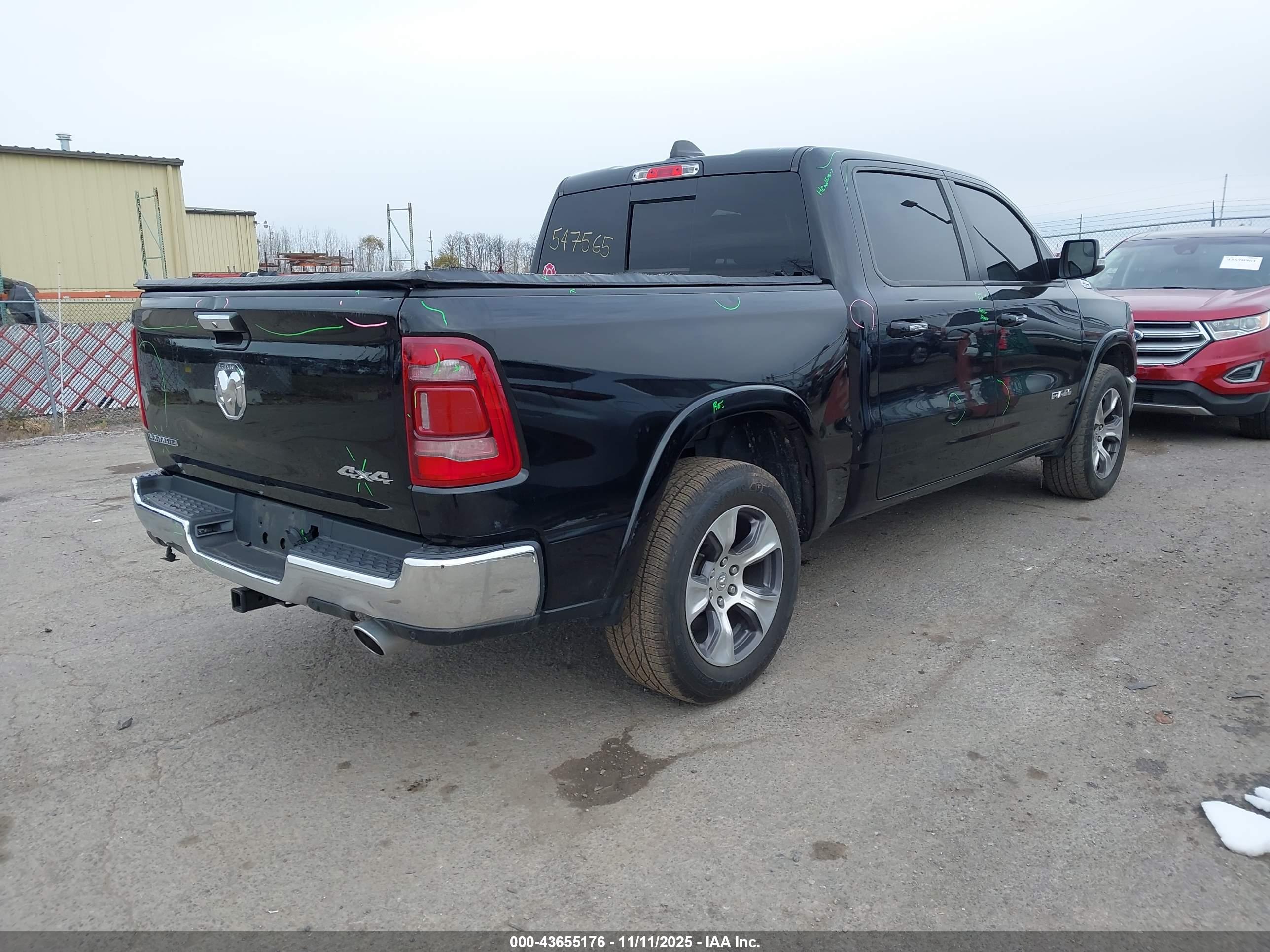 RAM 1500 image 4