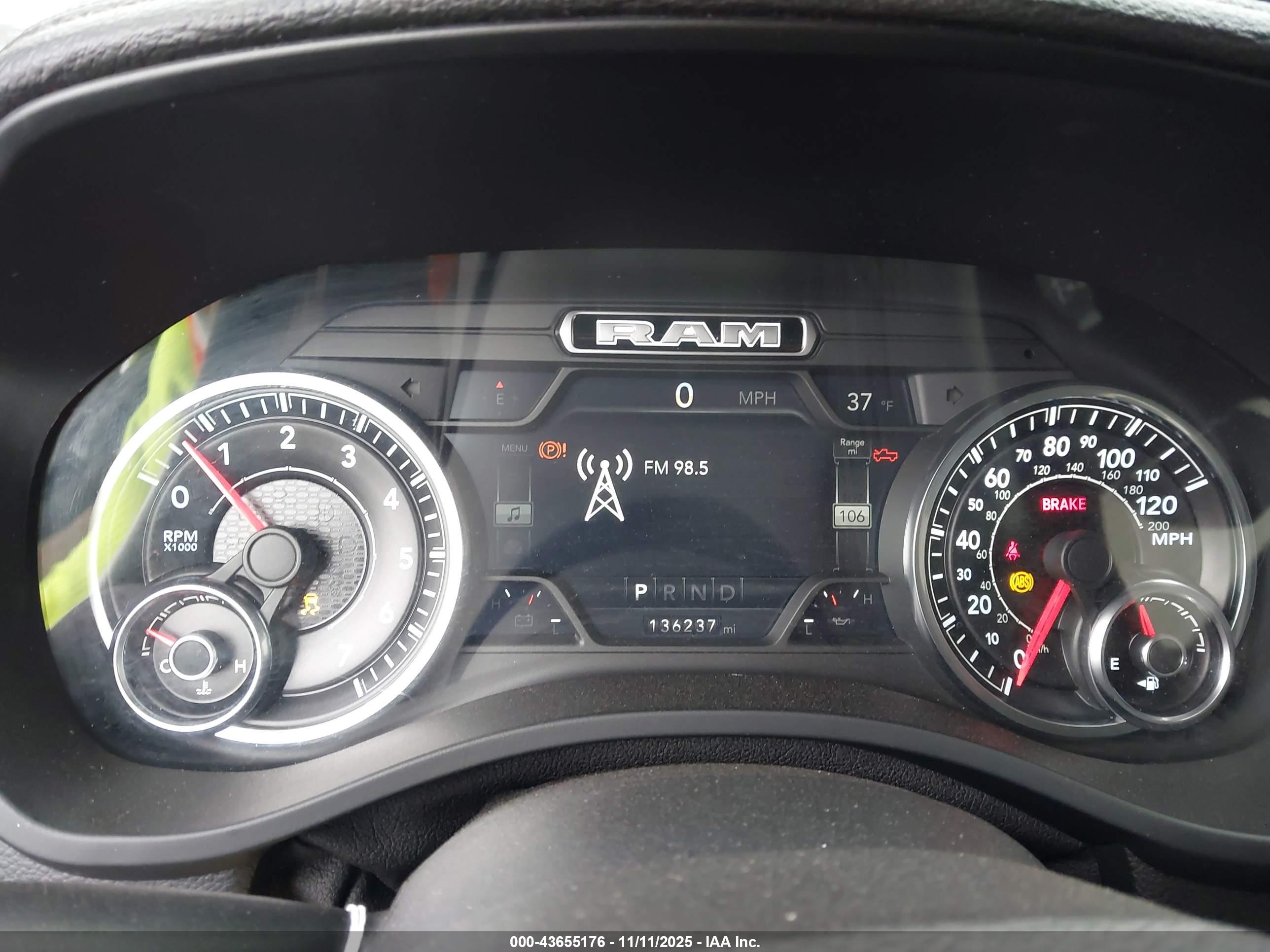 RAM 1500 image 7