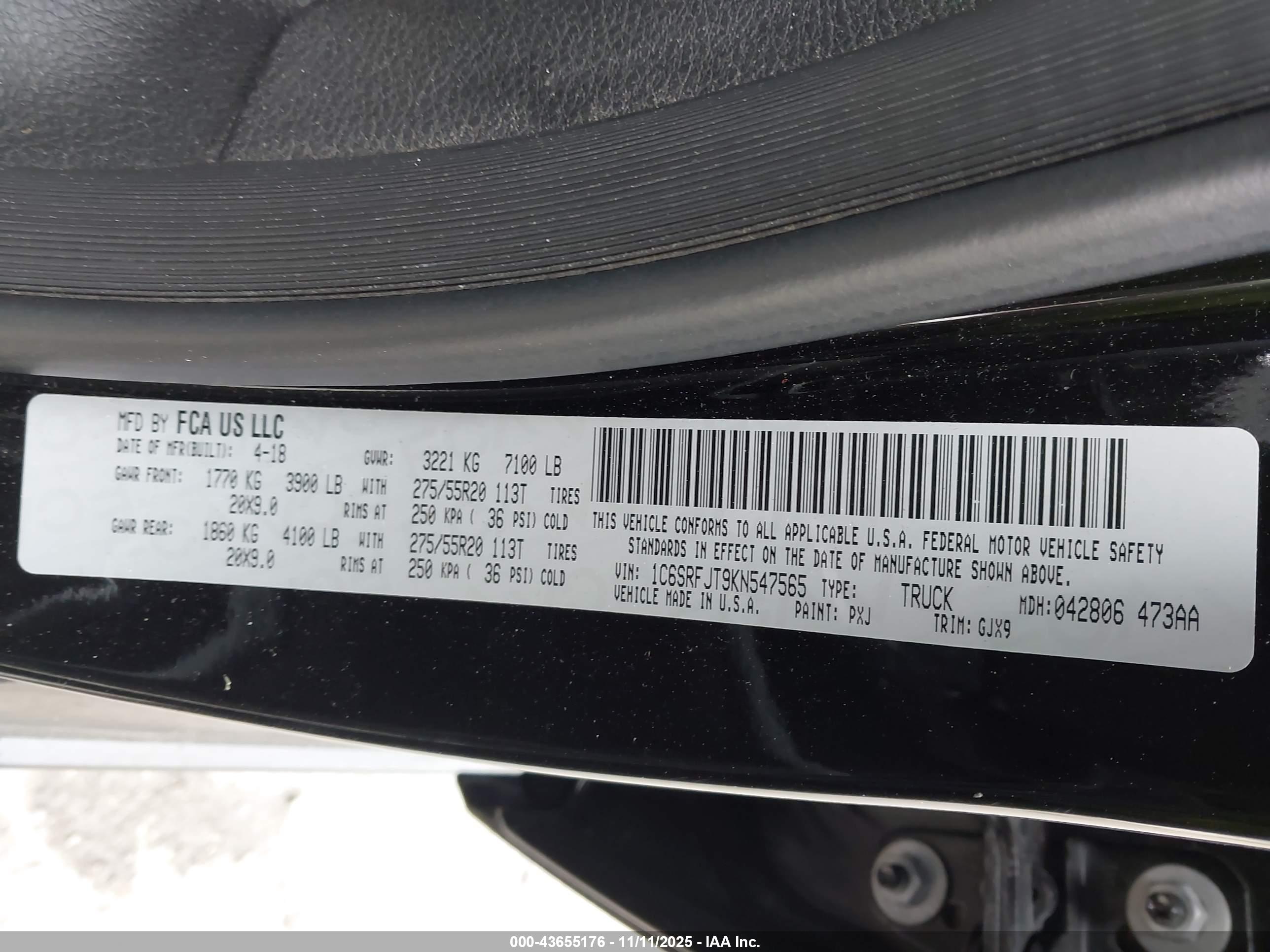 RAM 1500 image 9