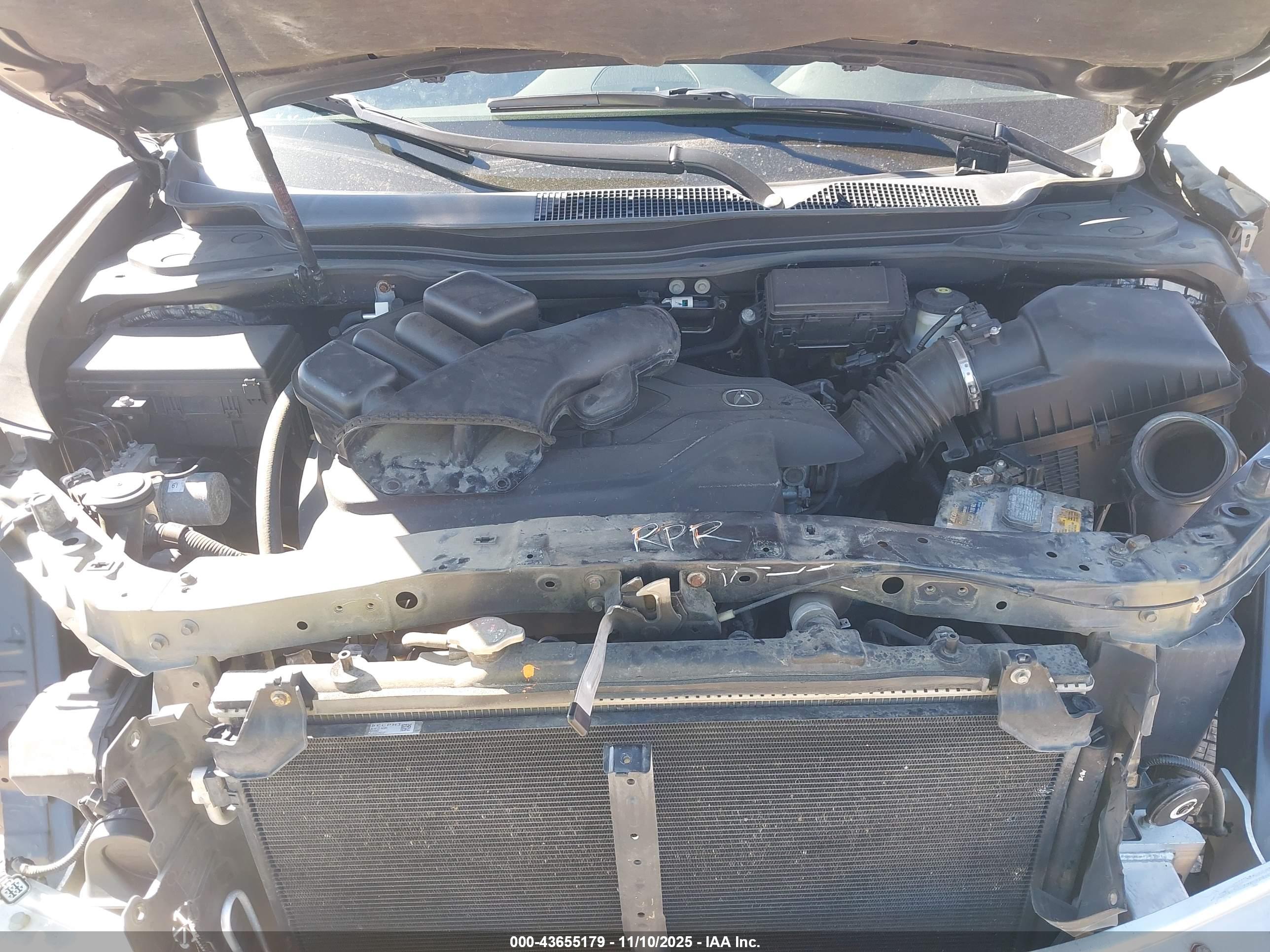 ACURA MDX image 10