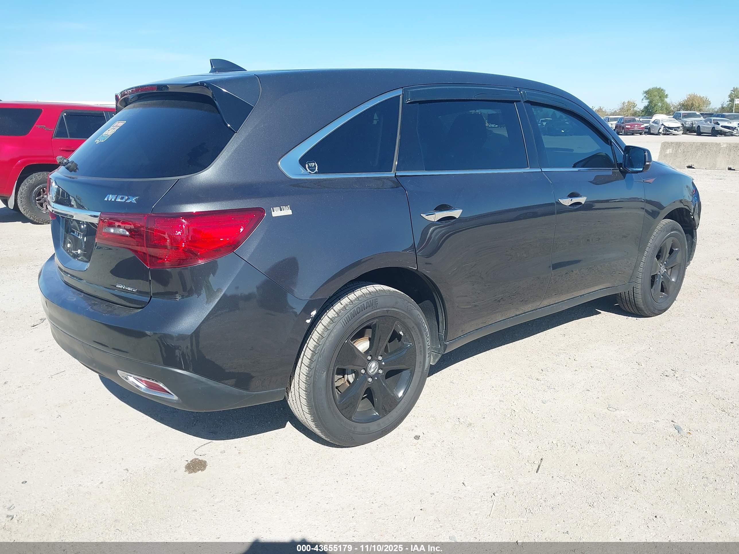 ACURA MDX image 4