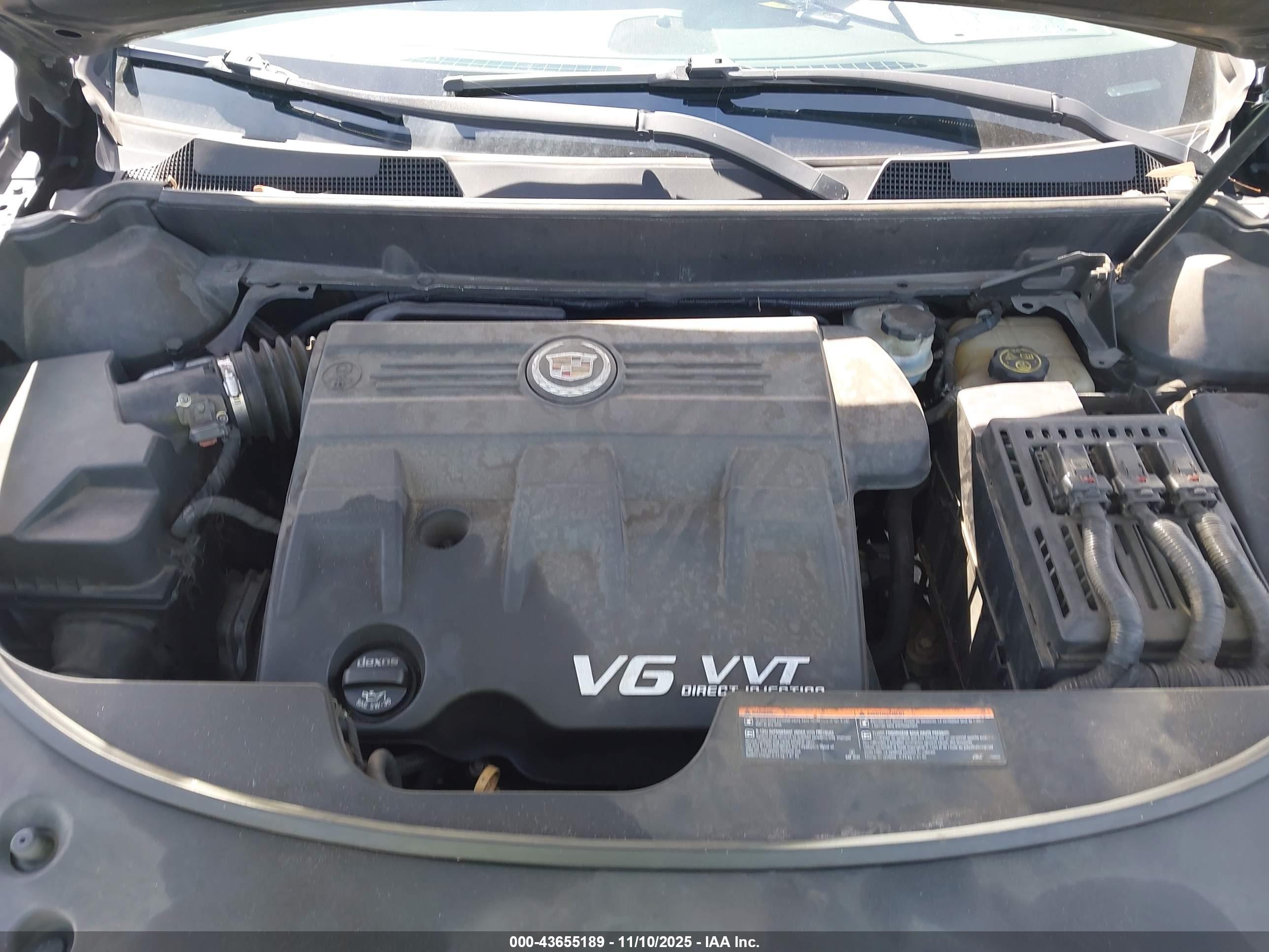 CADILLAC SRX image 10