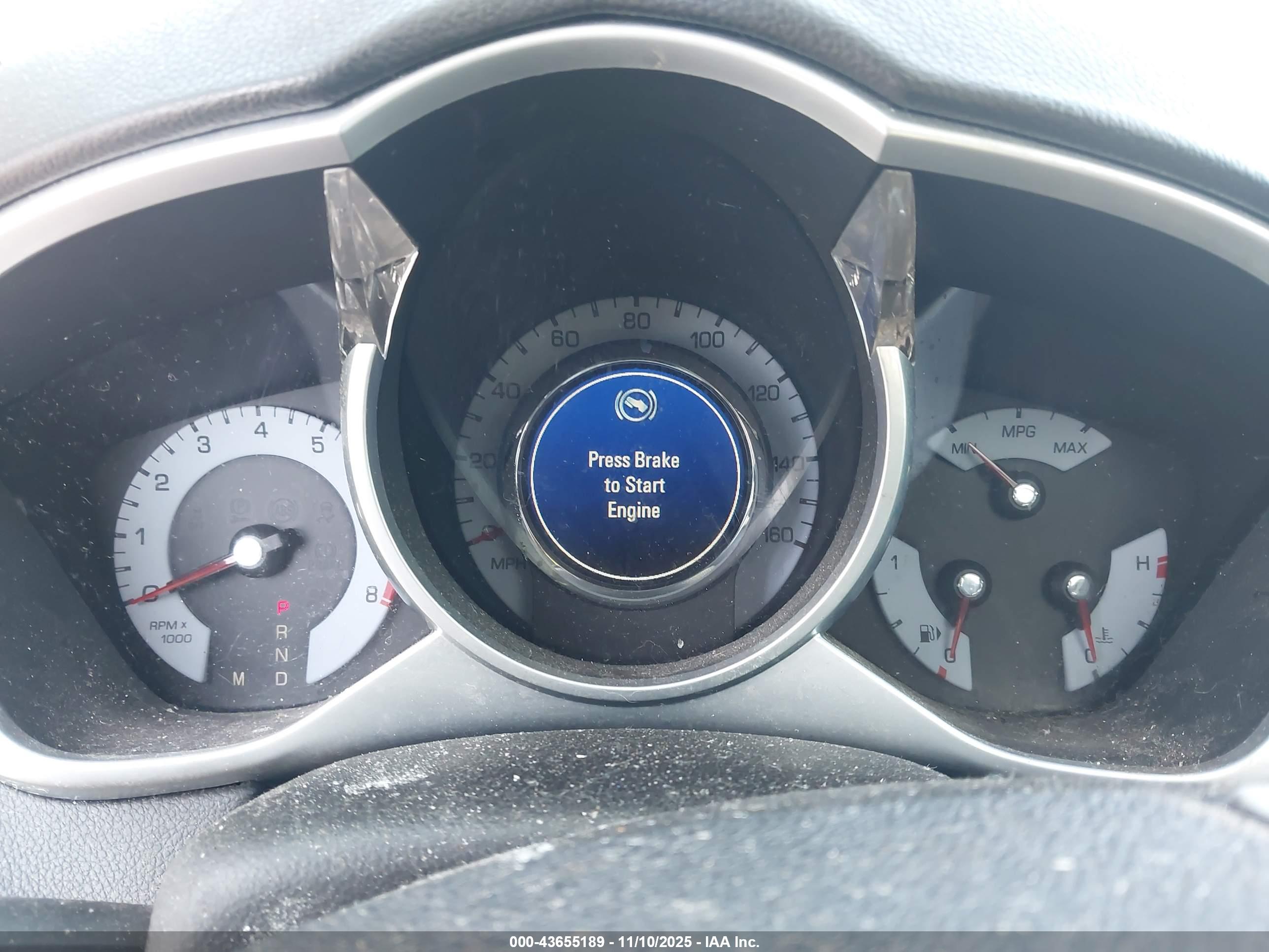 CADILLAC SRX image 7