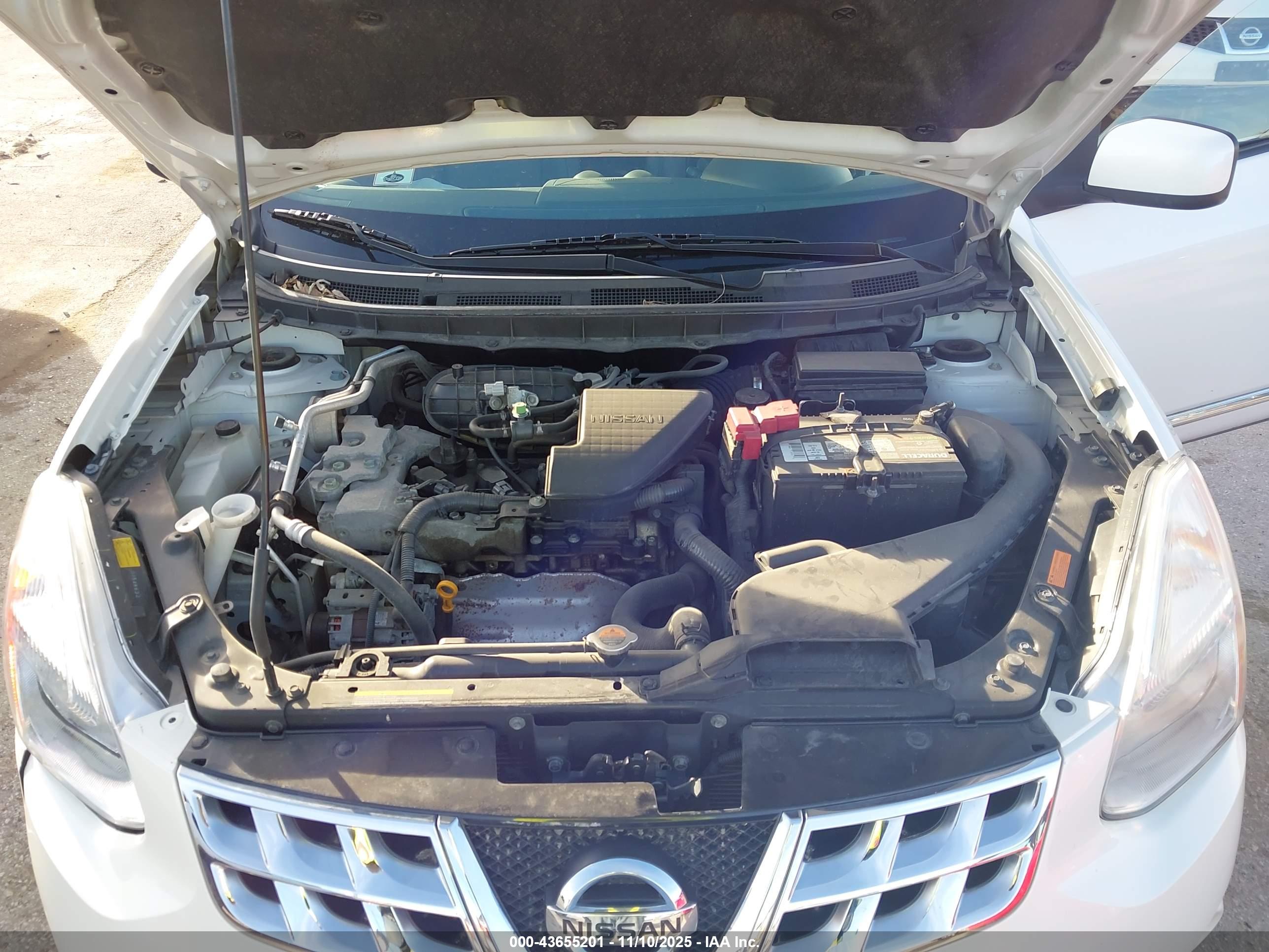 NISSAN ROGUE image 10
