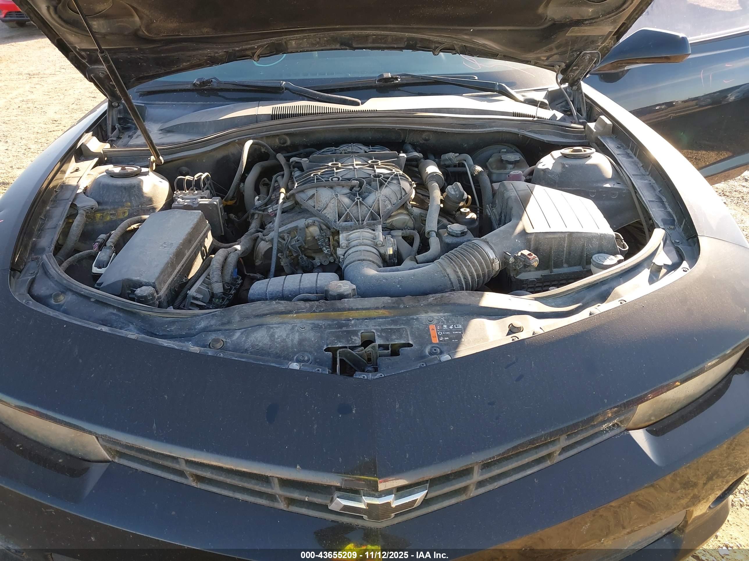CHEVROLET CAMARO image 10