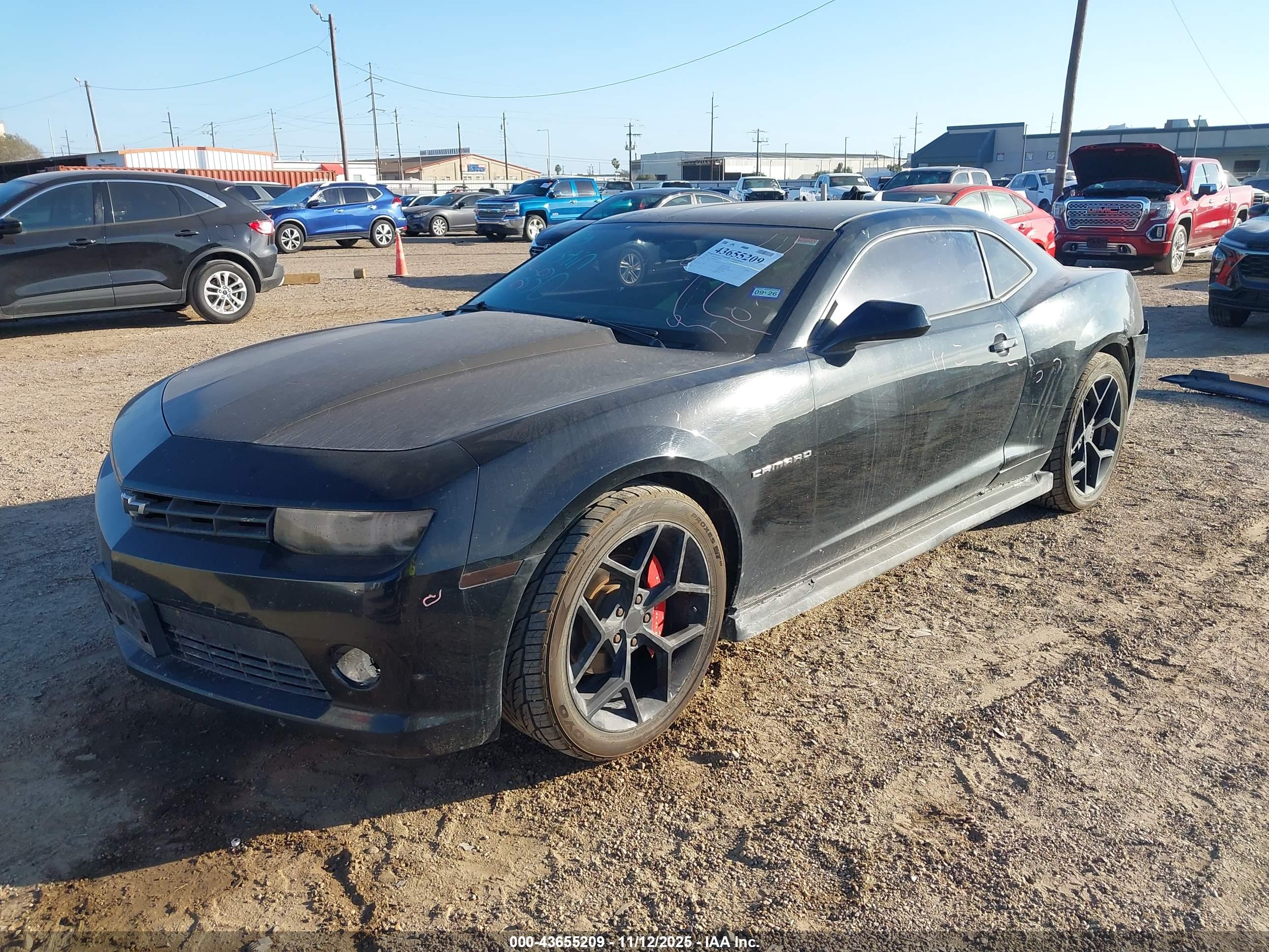 CHEVROLET CAMARO image 2