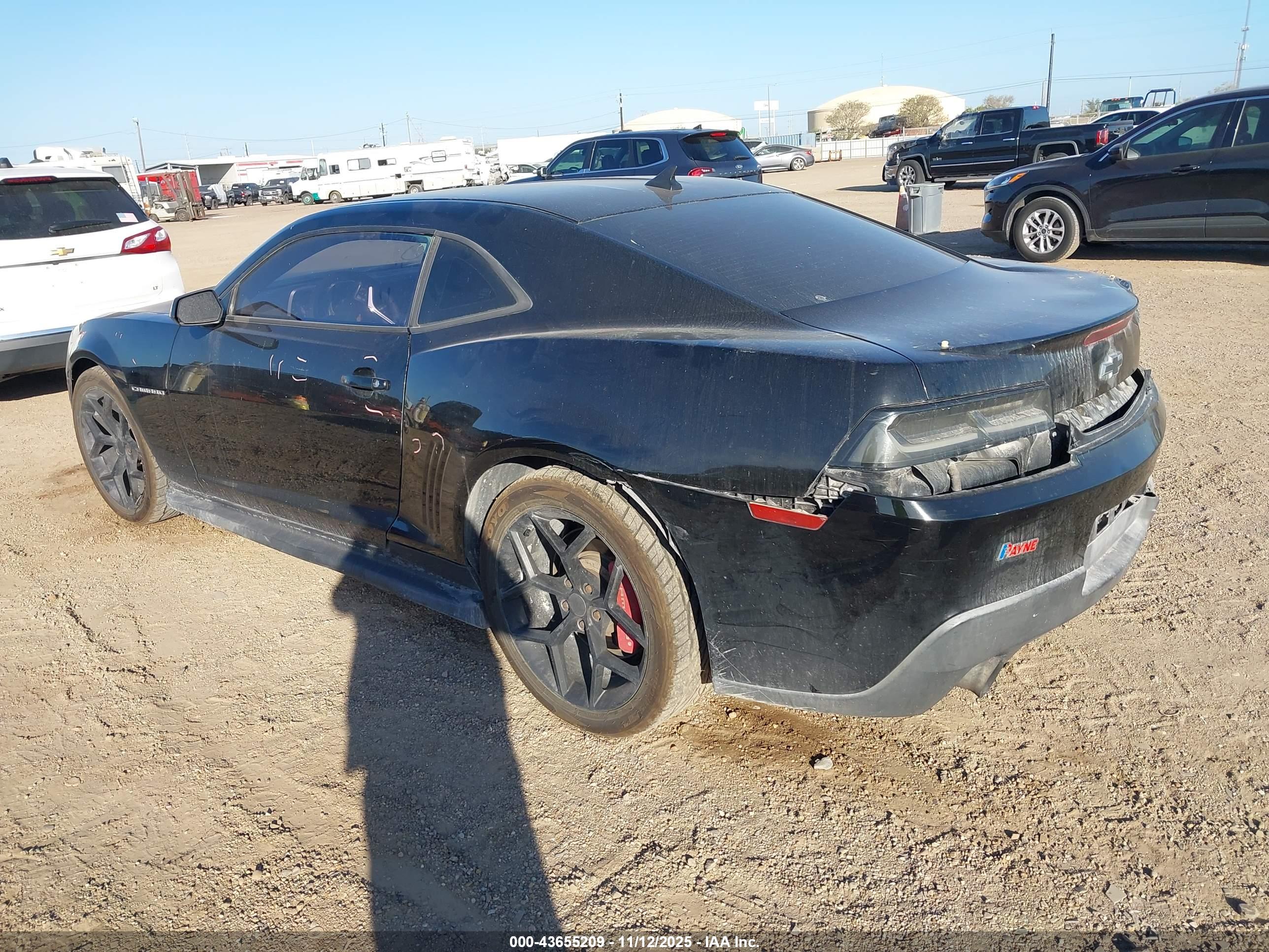 CHEVROLET CAMARO image 3