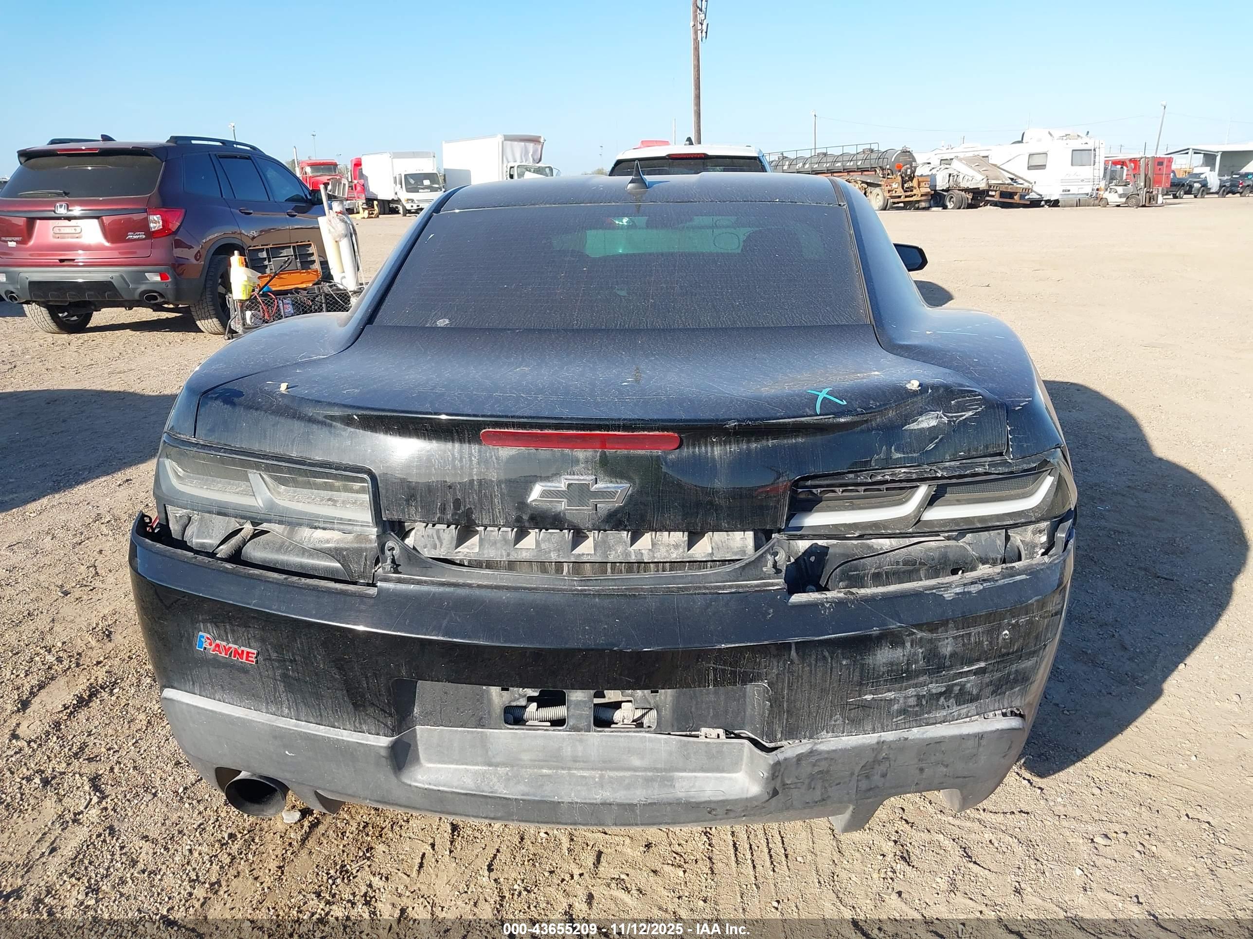 CHEVROLET CAMARO image 6