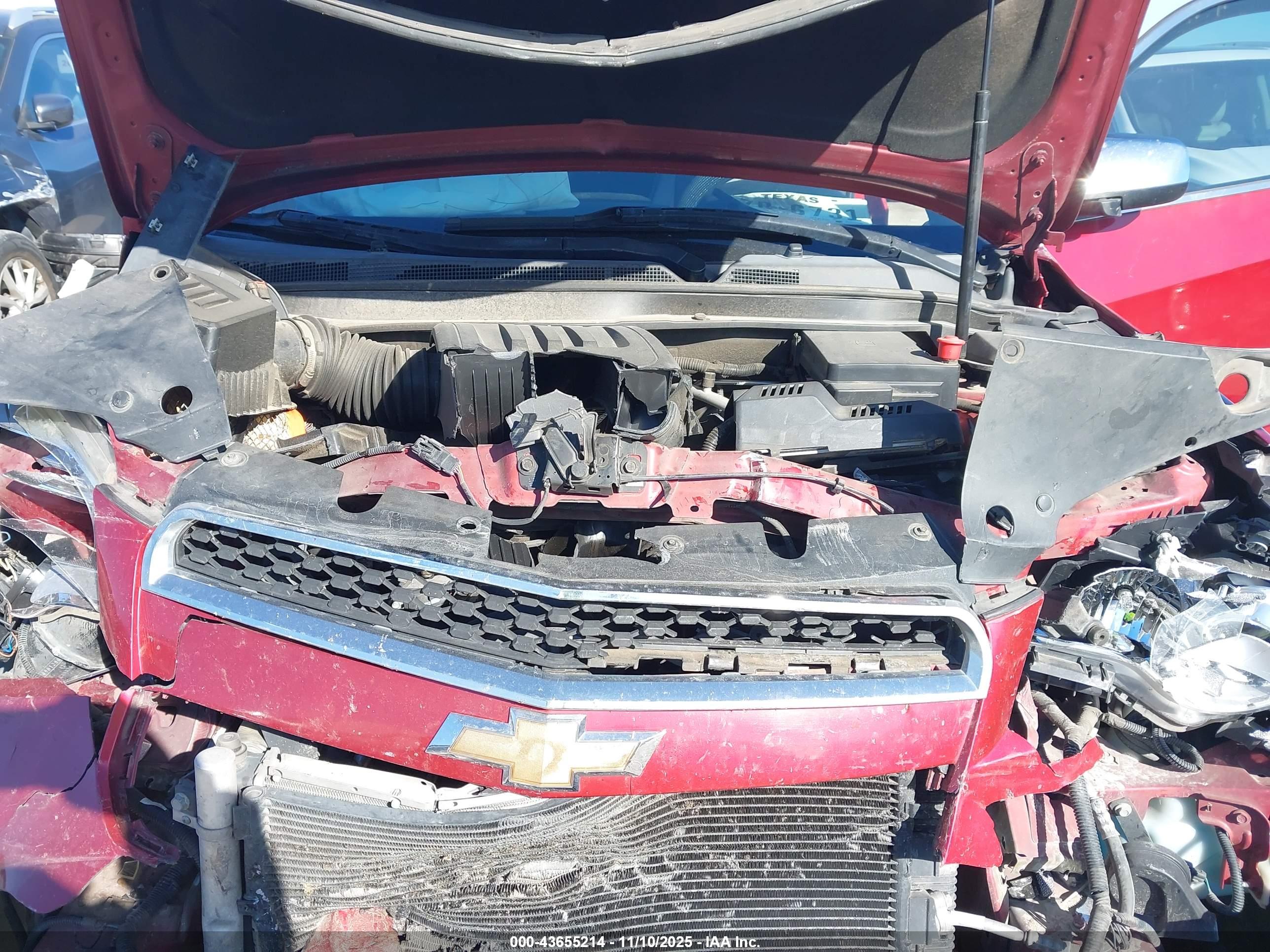 CHEVROLET EQUINOX image 10