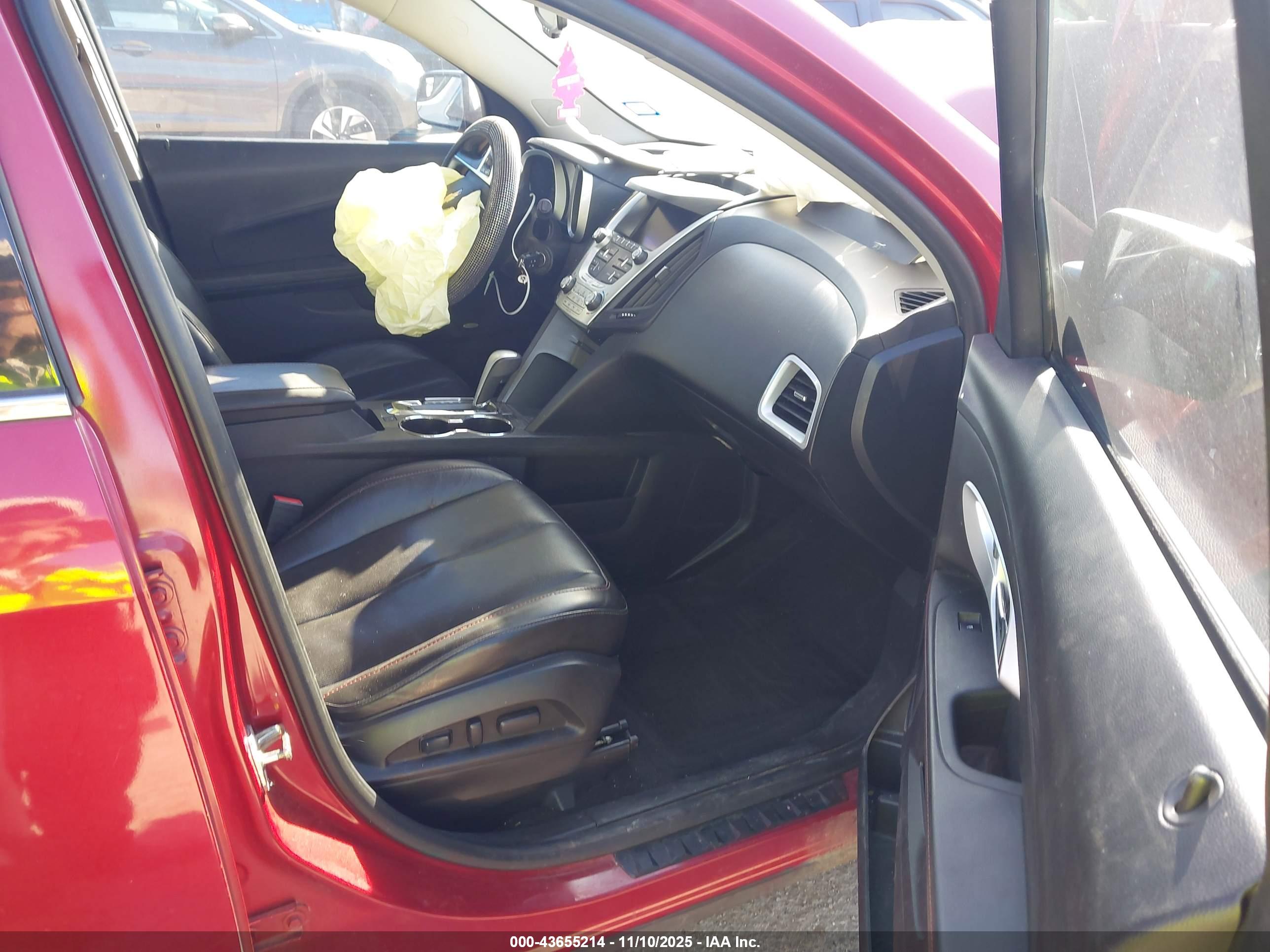 CHEVROLET EQUINOX image 5
