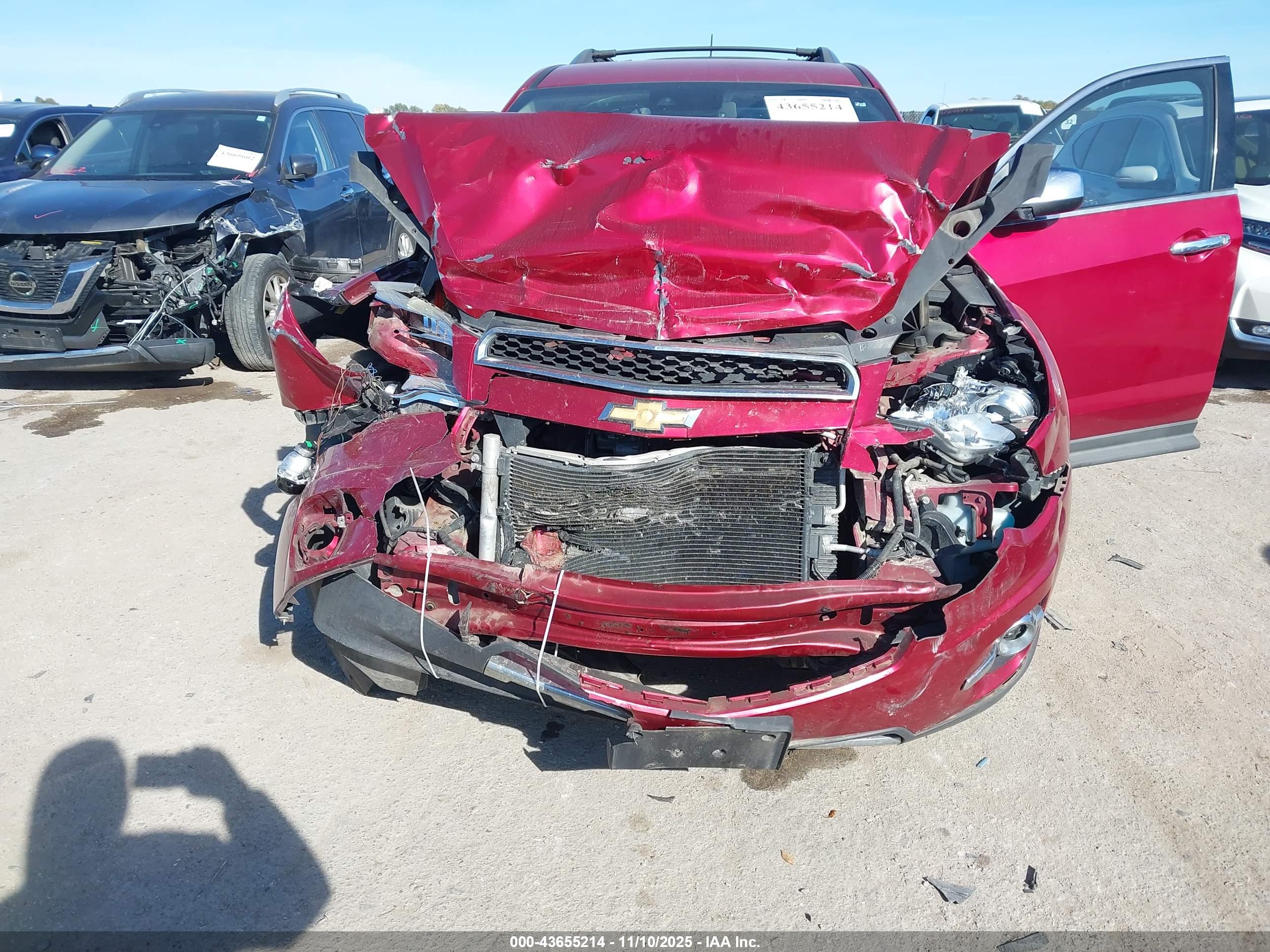 CHEVROLET EQUINOX image 6