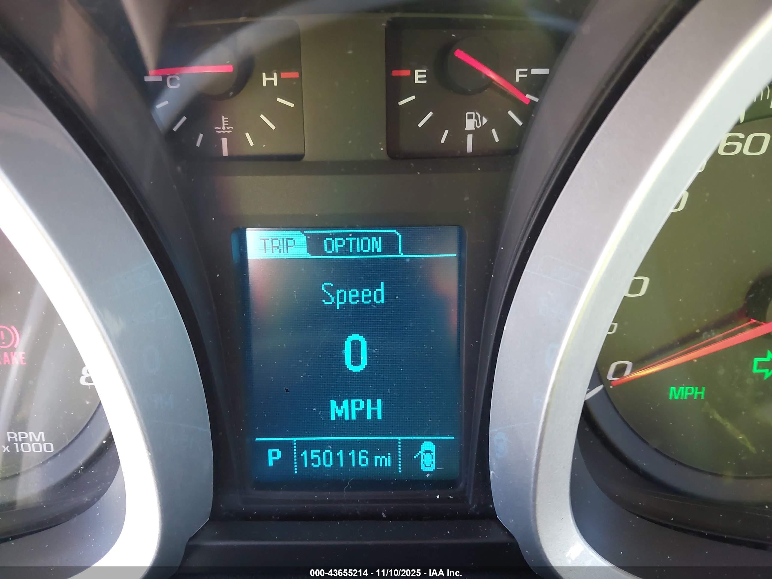 CHEVROLET EQUINOX image 7