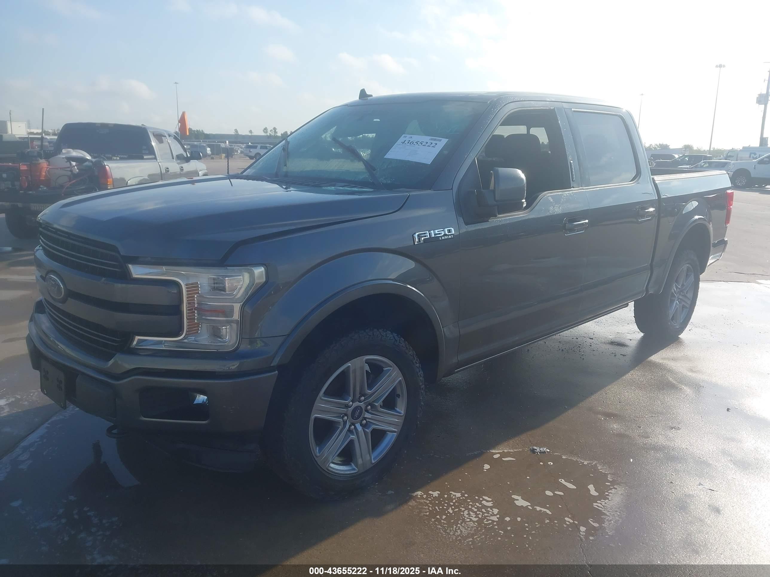 FORD F-150 image 2
